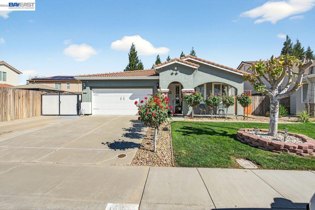 469 Monte Oro St, Manteca CA 95337