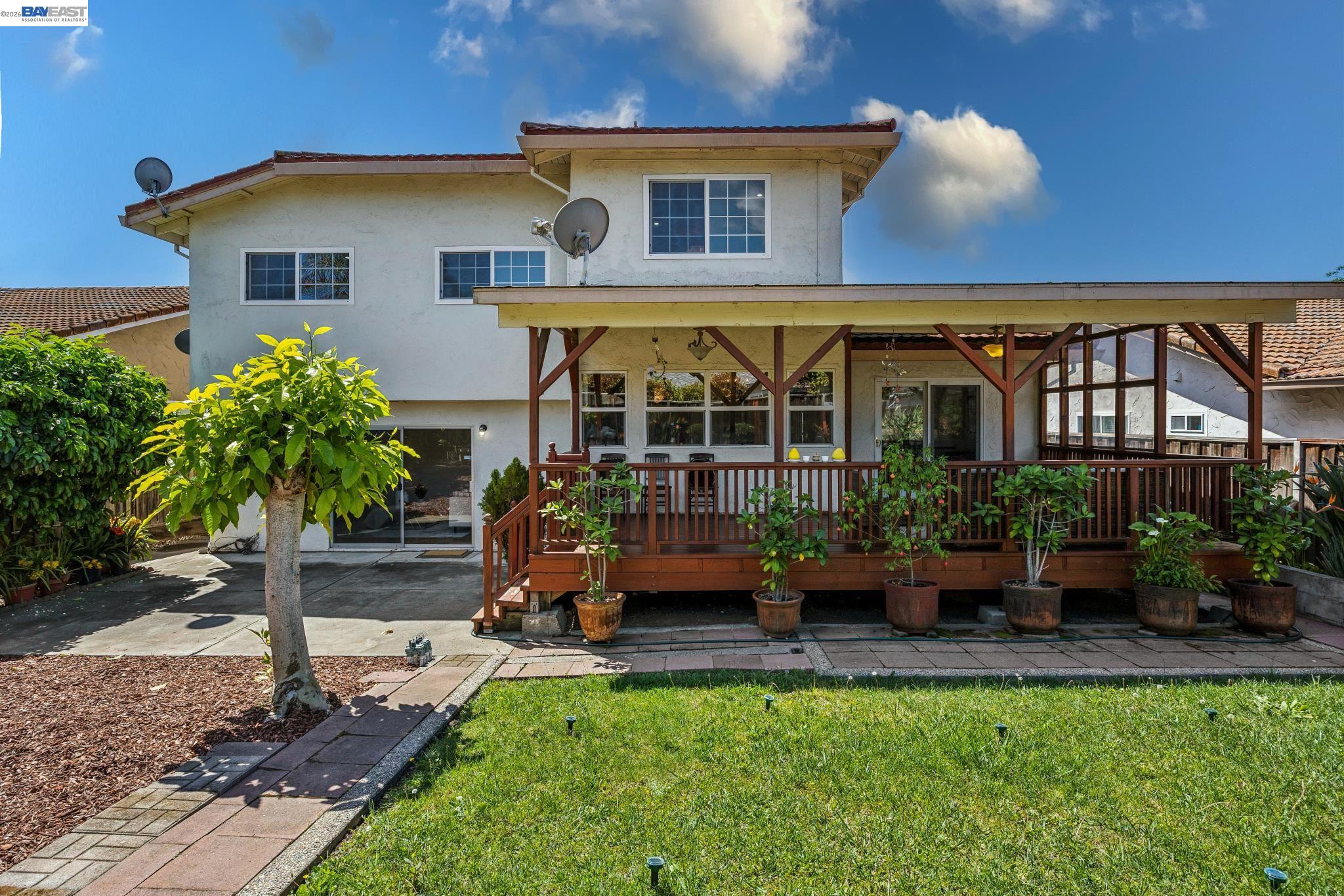 Detail Gallery Image 44 of 52 For 2838 Agua Vista Dr, San Jose,  CA 95132 - 4 Beds | 3 Baths