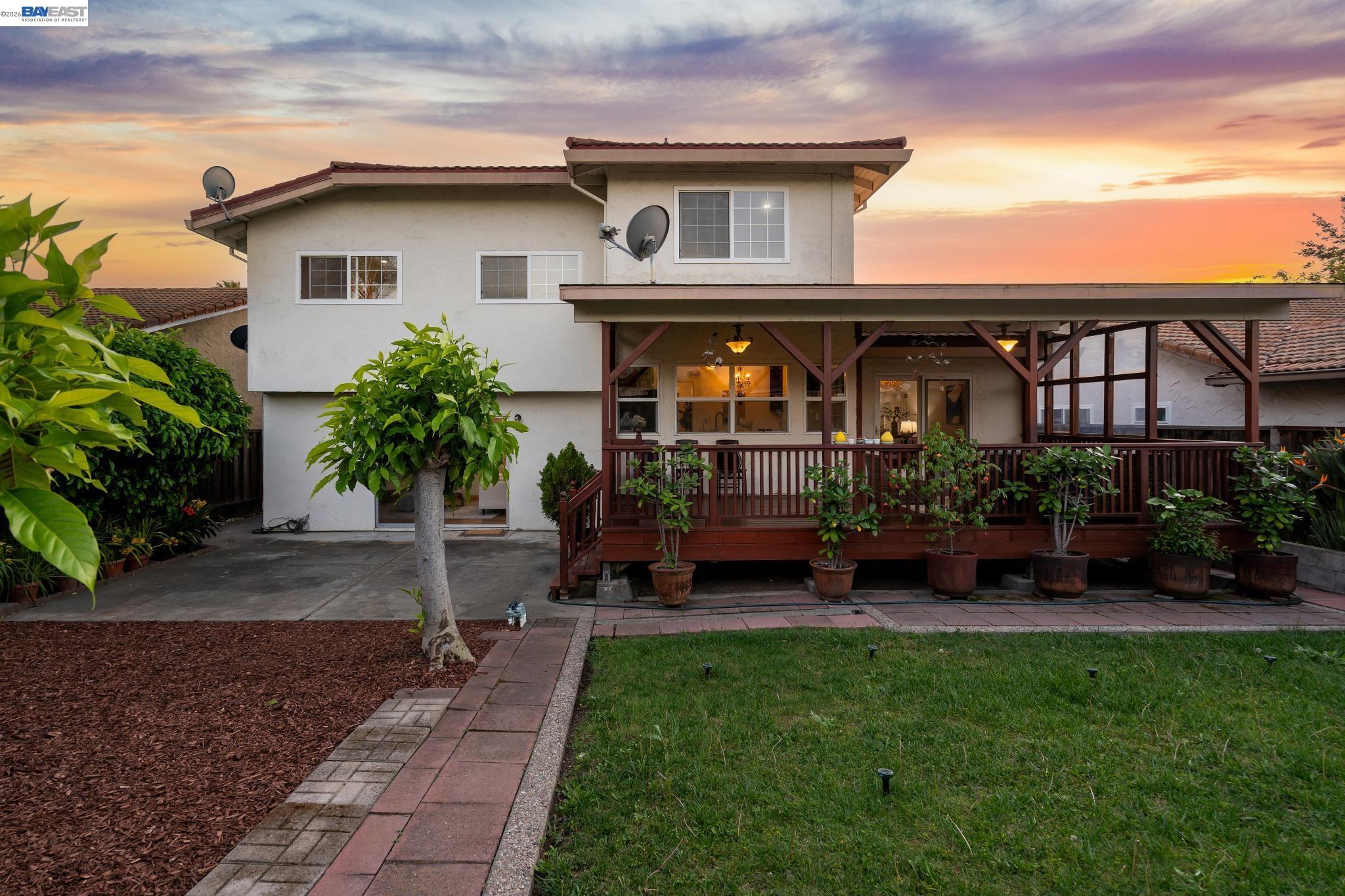 Detail Gallery Image 45 of 52 For 2838 Agua Vista Dr, San Jose,  CA 95132 - 4 Beds | 3 Baths