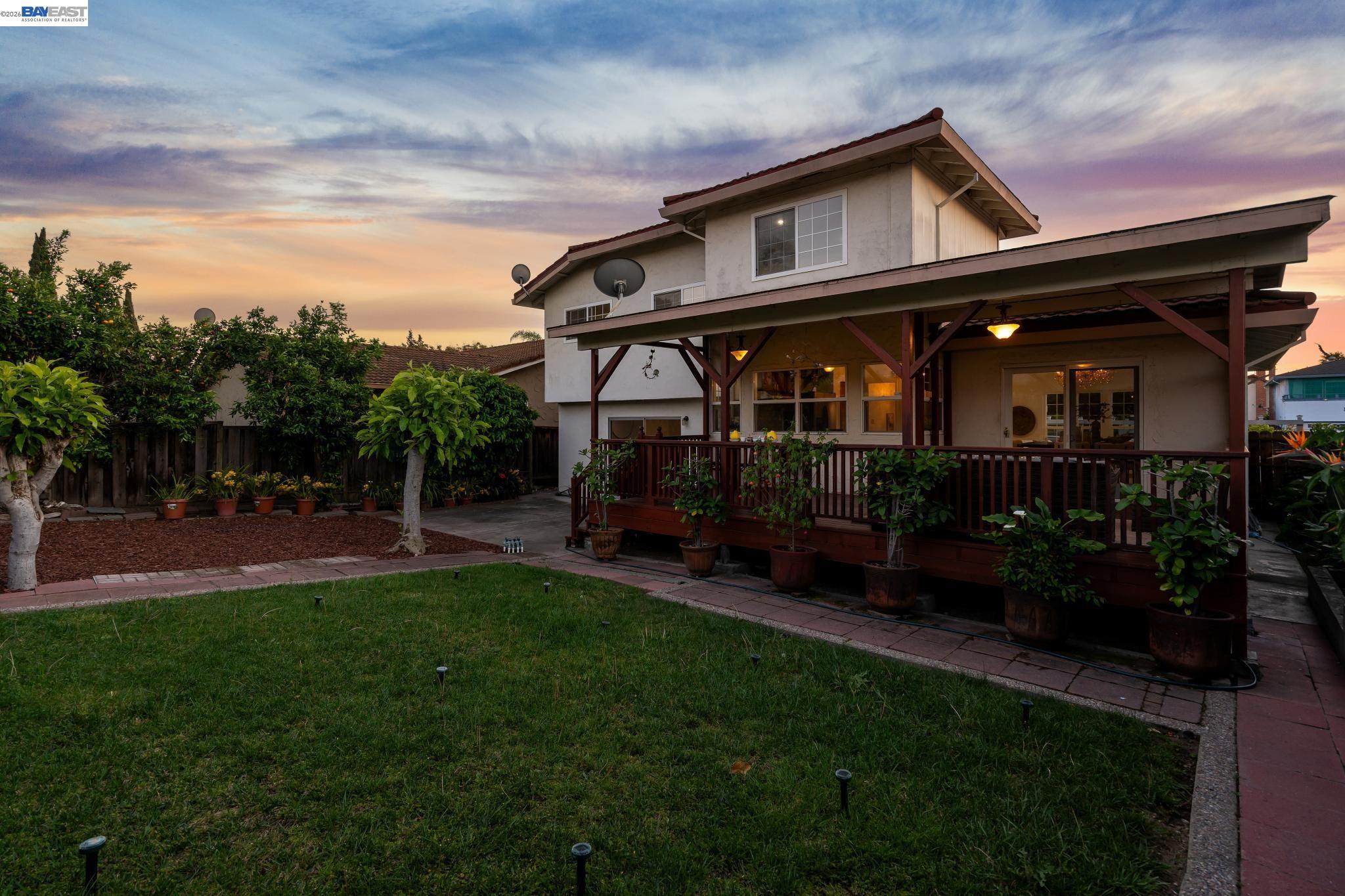 Detail Gallery Image 48 of 52 For 2838 Agua Vista Dr, San Jose,  CA 95132 - 4 Beds | 3 Baths