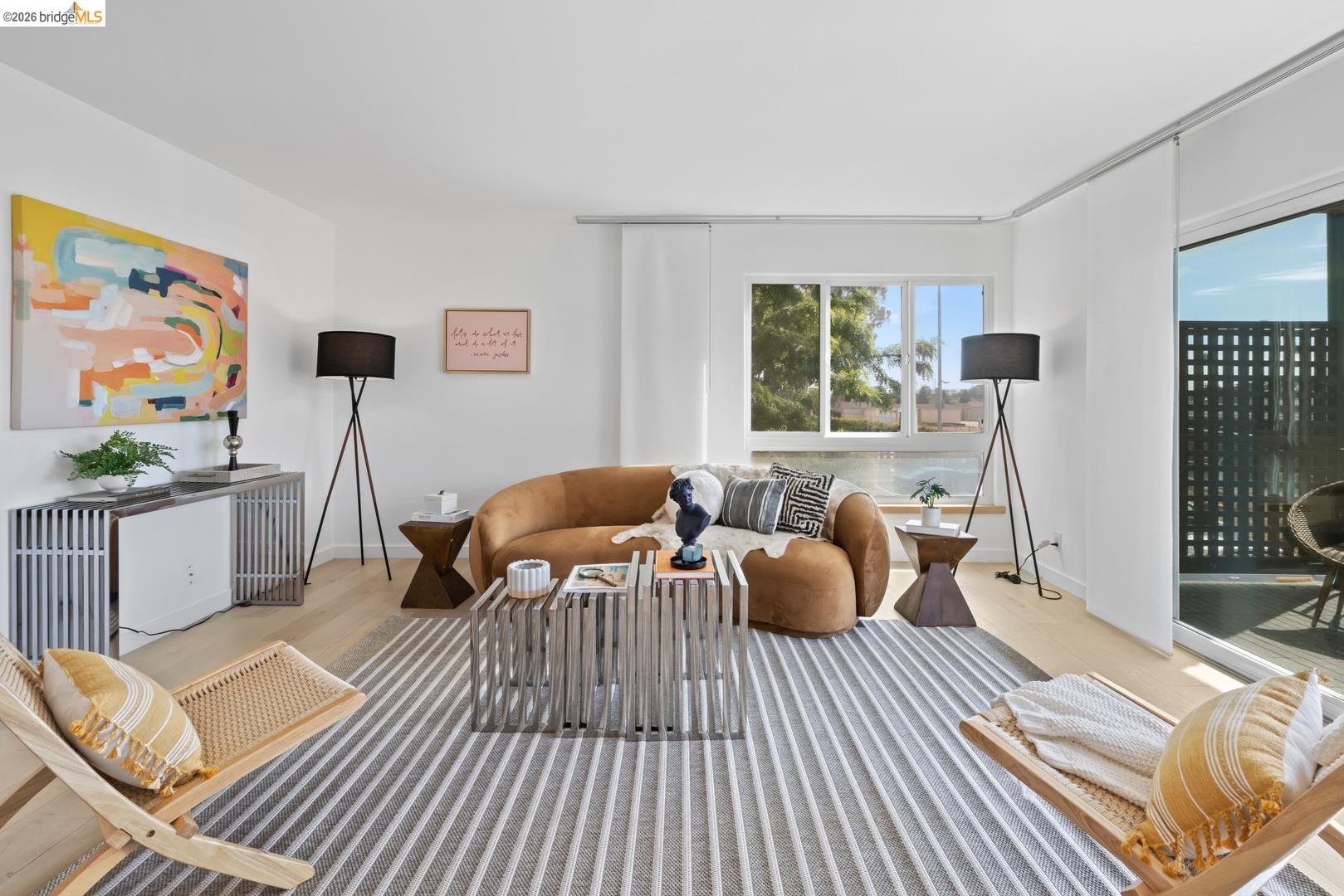 Detail Gallery Image 1 of 32 For 802 N Delaware St Apt 202,  San Mateo,  CA 94401 - 1 Beds | 1 Baths