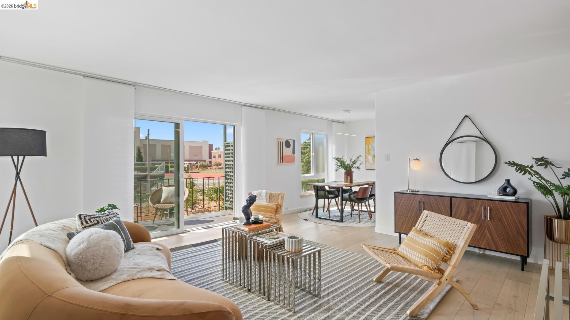 Detail Gallery Image 2 of 32 For 802 N Delaware St Apt 202,  San Mateo,  CA 94401 - 1 Beds | 1 Baths