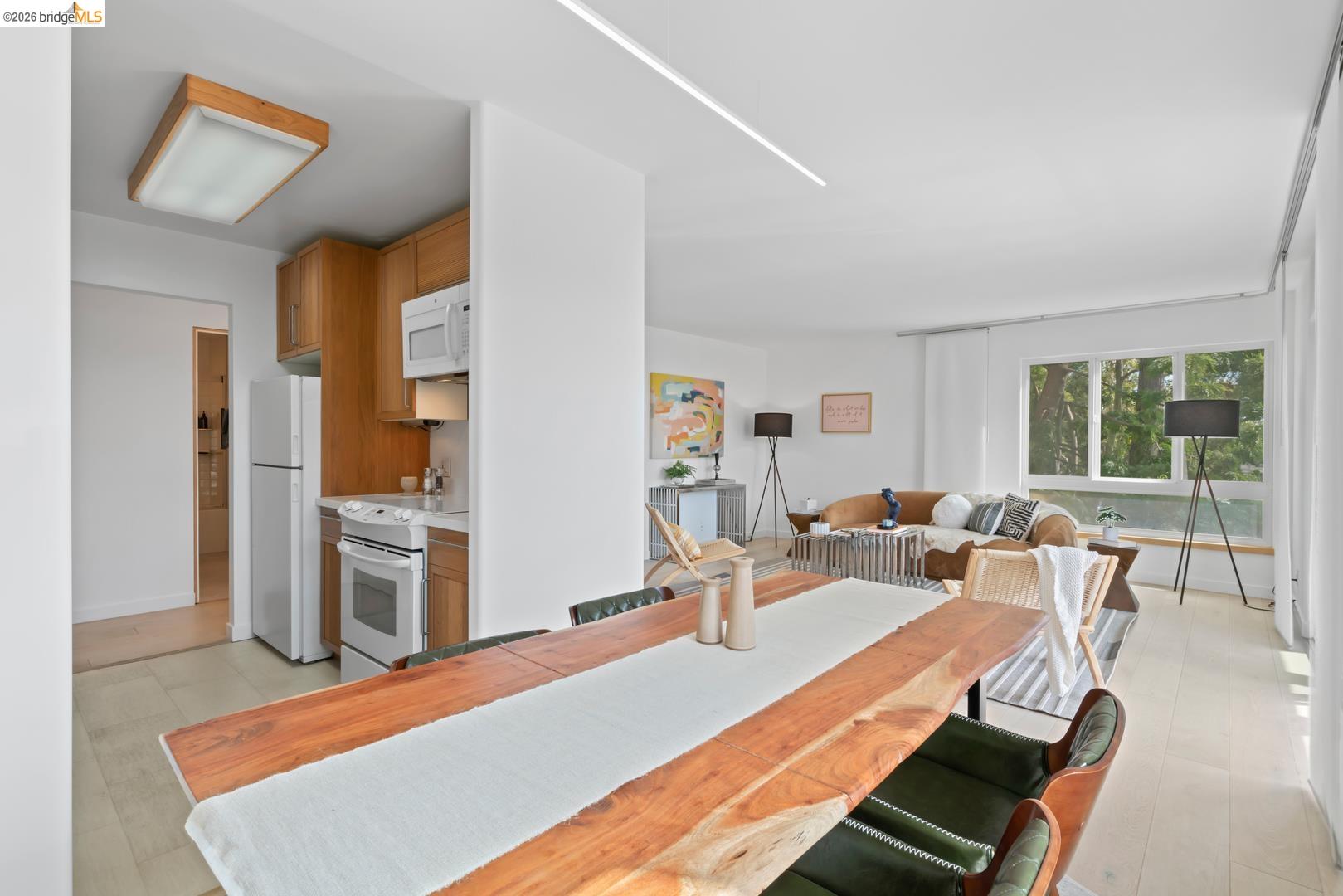 Detail Gallery Image 5 of 32 For 802 N Delaware St Apt 202,  San Mateo,  CA 94401 - 1 Beds | 1 Baths