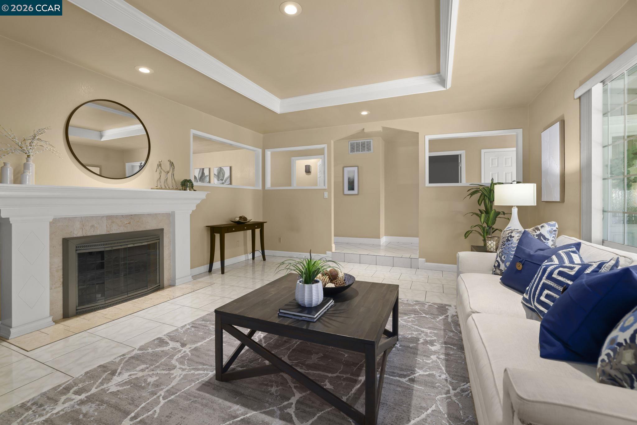 Detail Gallery Image 11 of 48 For 3624 Sanford St, Concord,  CA 94520 - 4 Beds | 3 Baths