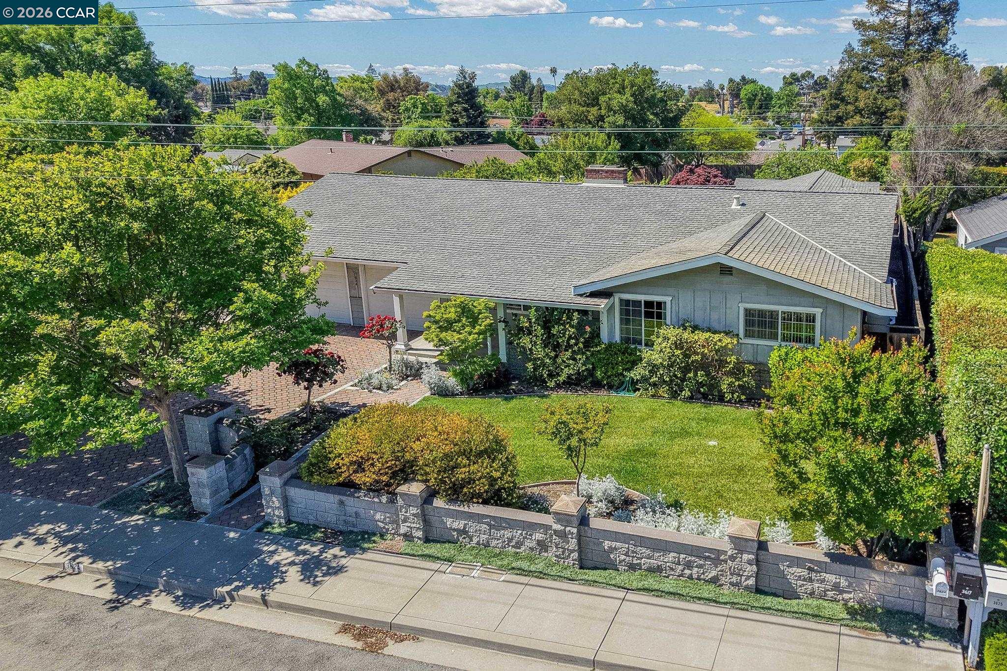 Detail Gallery Image 47 of 48 For 3624 Sanford St, Concord,  CA 94520 - 4 Beds | 3 Baths