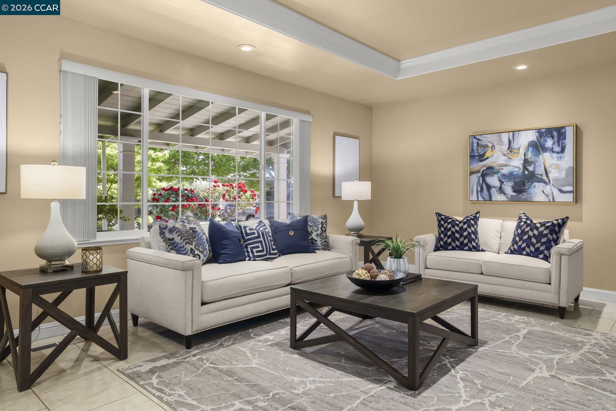 Detail Gallery Image 10 of 48 For 3624 Sanford St, Concord,  CA 94520 - 4 Beds | 3 Baths