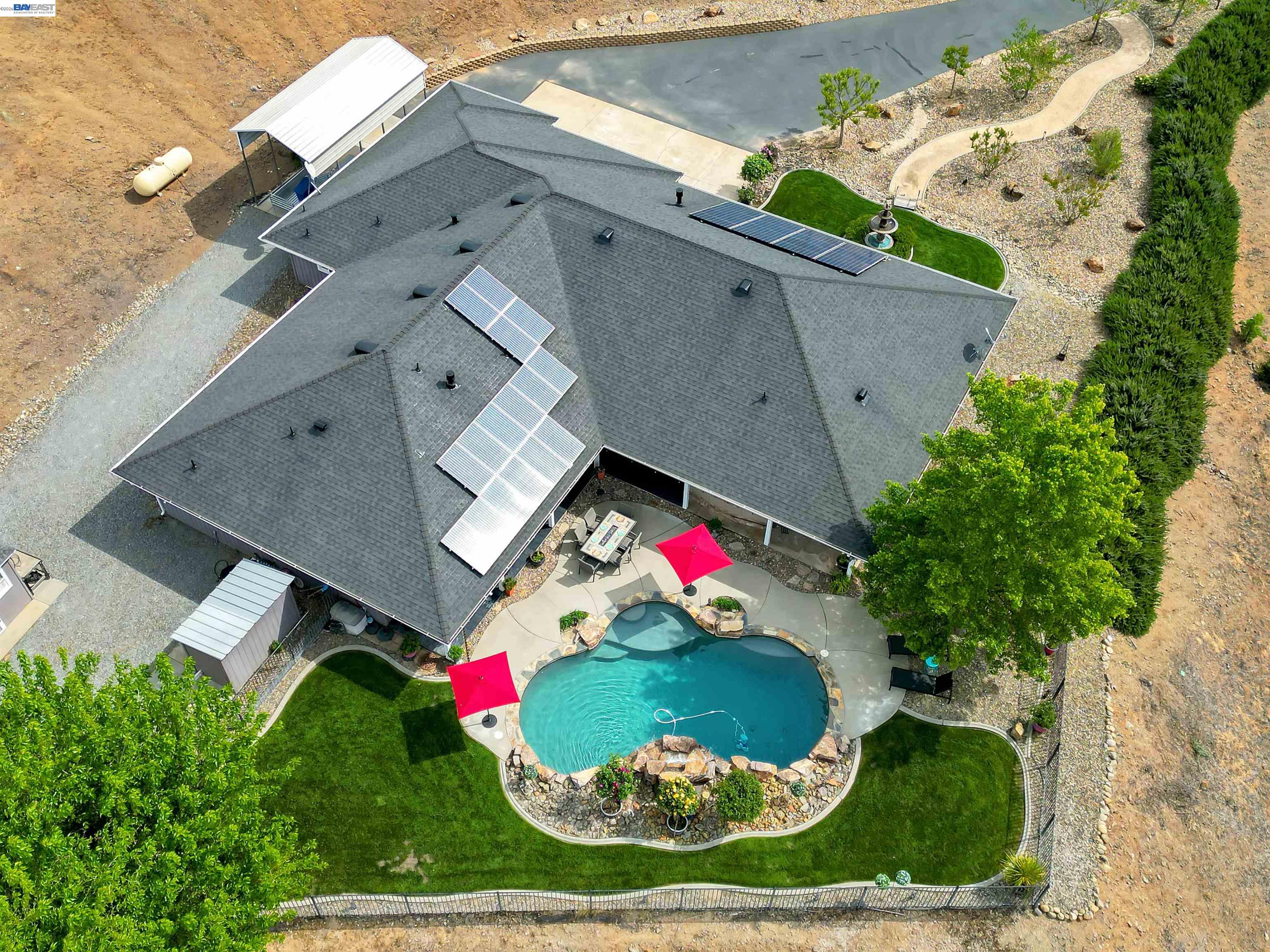 Detail Gallery Image 51 of 57 For 2767 Canoe St, Copperopolis,  CA 95228 - 4 Beds | 3 Baths