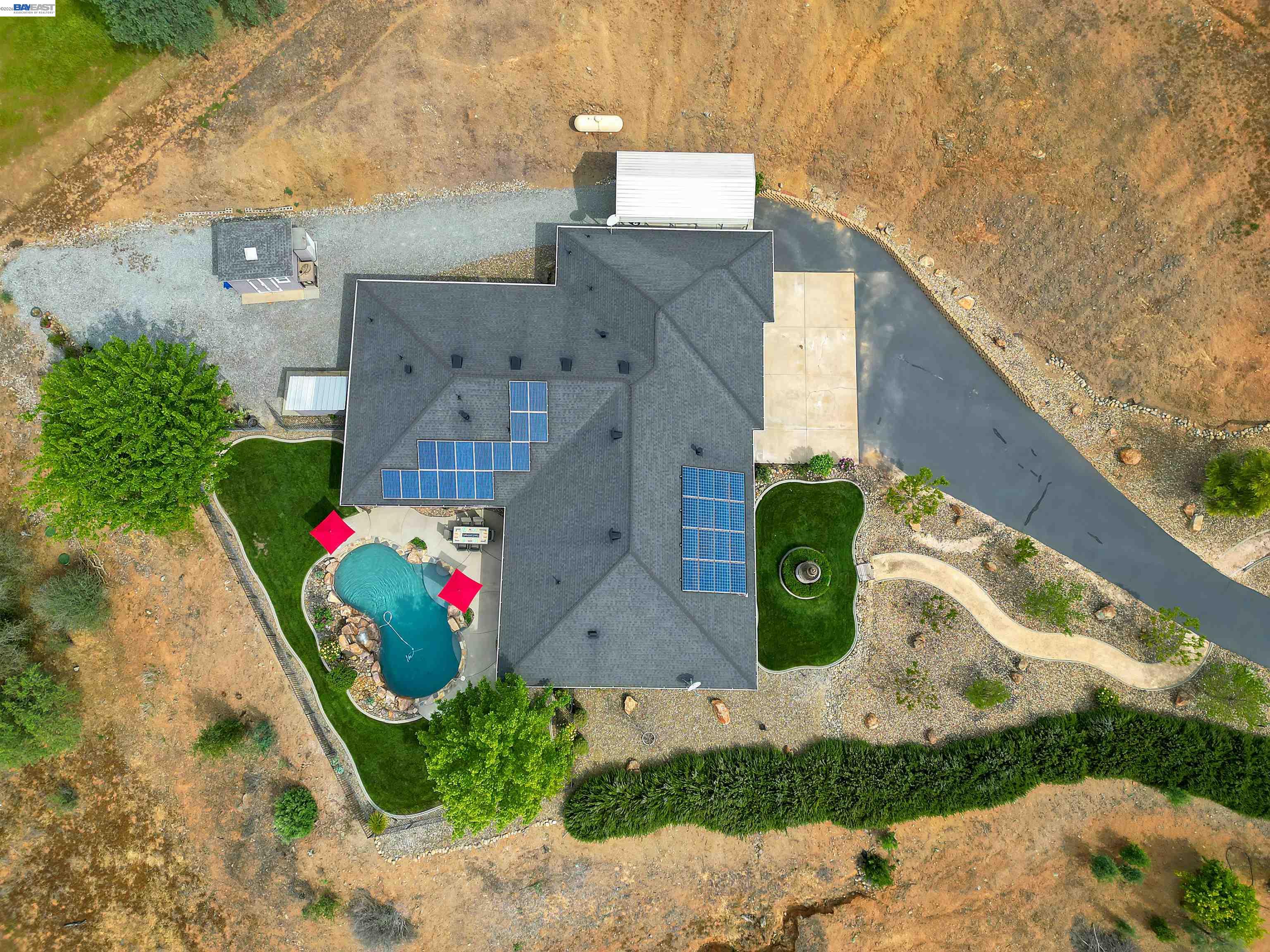 Detail Gallery Image 56 of 57 For 2767 Canoe St, Copperopolis,  CA 95228 - 4 Beds | 3 Baths