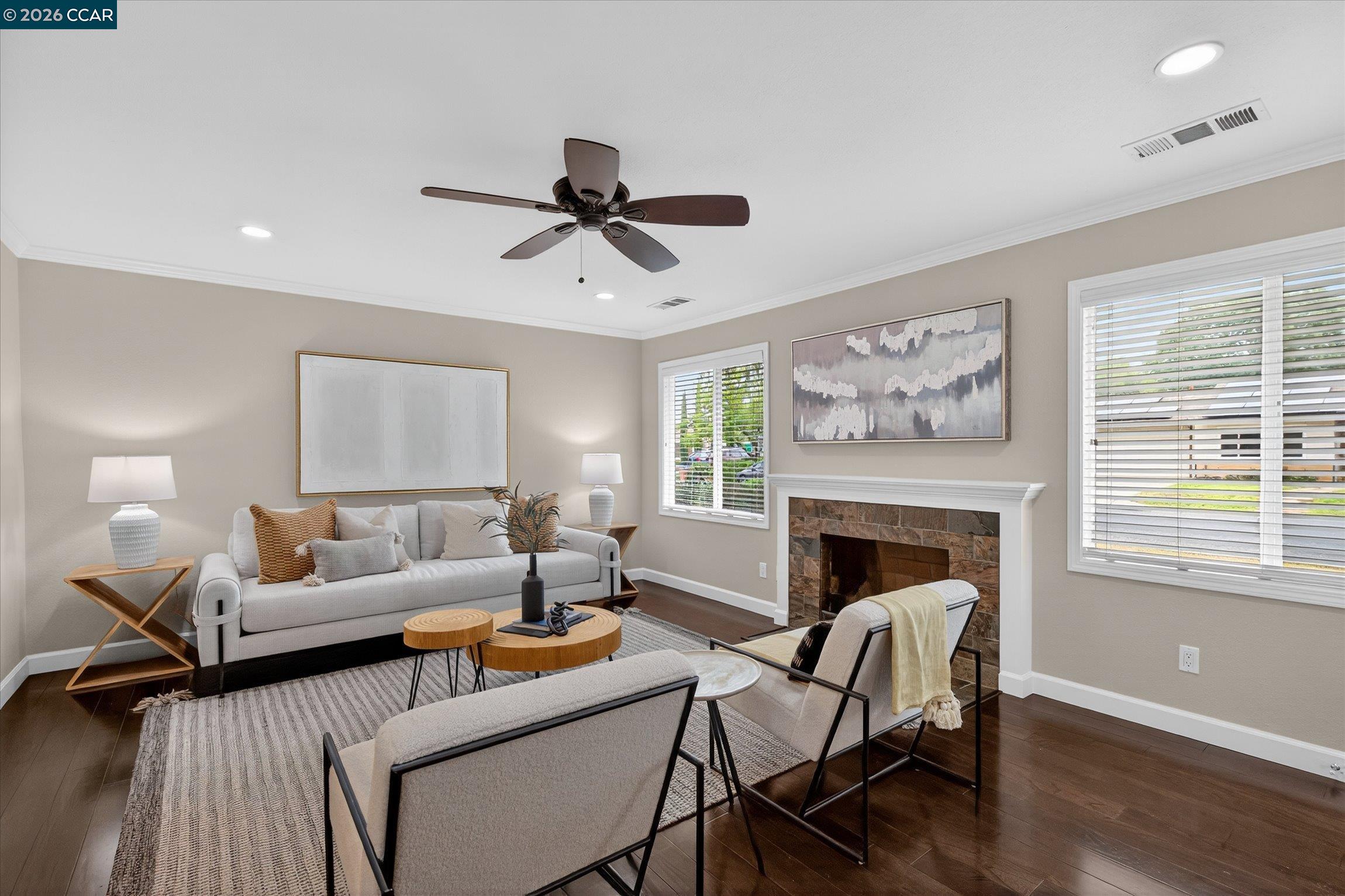 Detail Gallery Image 5 of 33 For 4092 Nulty Dr, Concord,  CA 94521 - 4 Beds | 2 Baths