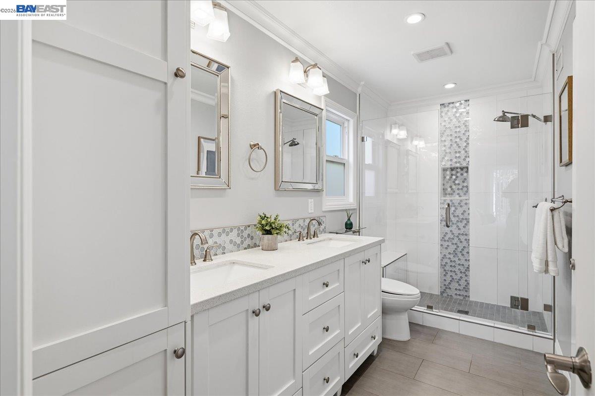 Detail Gallery Image 35 of 57 For 4685 Victoria Park Ct, Fremont,  CA 94538 - 4 Beds | 2 Baths