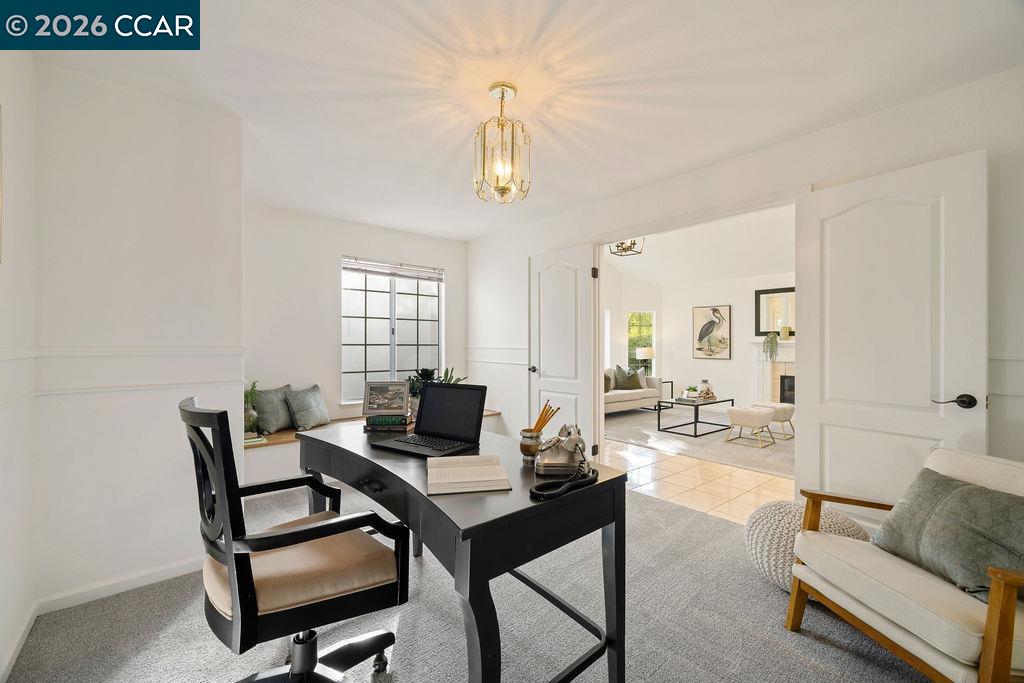 Detail Gallery Image 11 of 46 For 4283 Knollview Dr, Danville,  CA 94506 - 3 Beds | 2 Baths