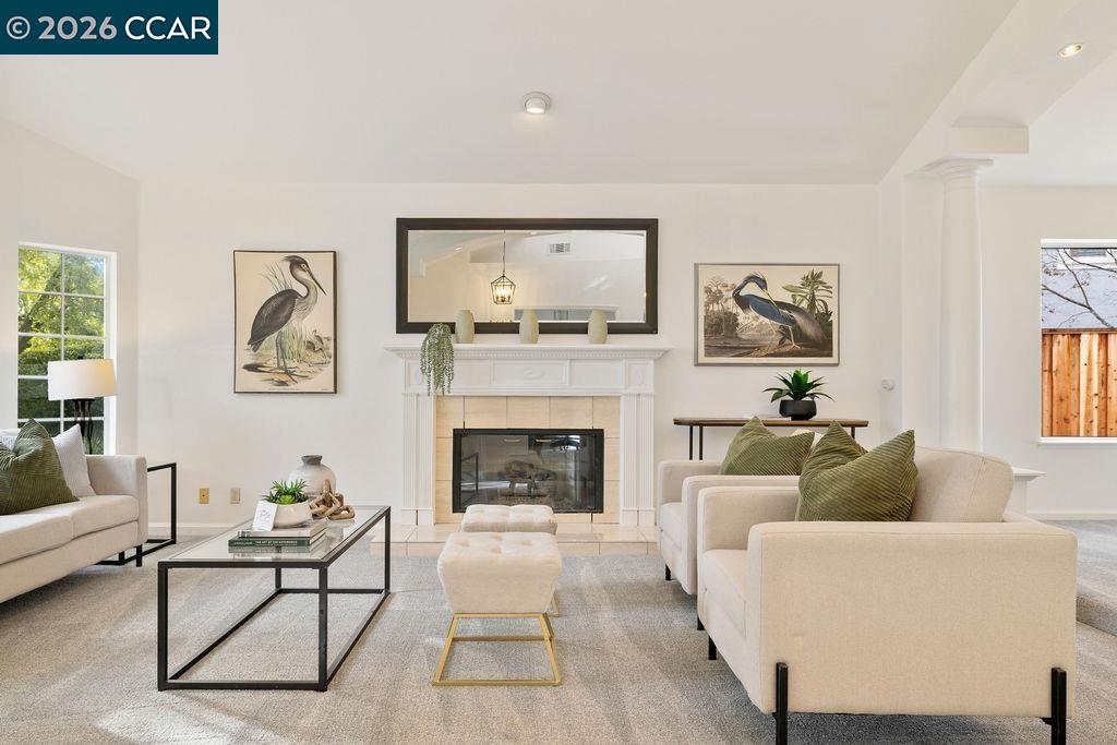 Detail Gallery Image 6 of 46 For 4283 Knollview Dr, Danville,  CA 94506 - 3 Beds | 2 Baths