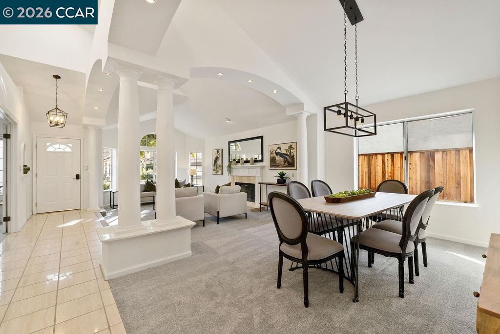 Detail Gallery Image 9 of 46 For 4283 Knollview Dr, Danville,  CA 94506 - 3 Beds | 2 Baths