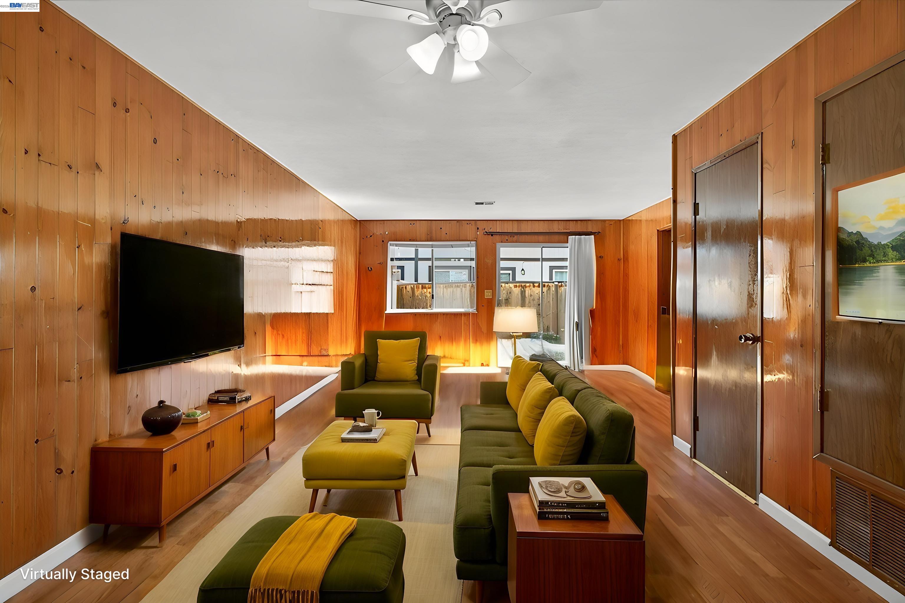 Detail Gallery Image 5 of 29 For 8373 Locust Pl, Dublin,  CA 94568 - 4 Beds | 2/1 Baths