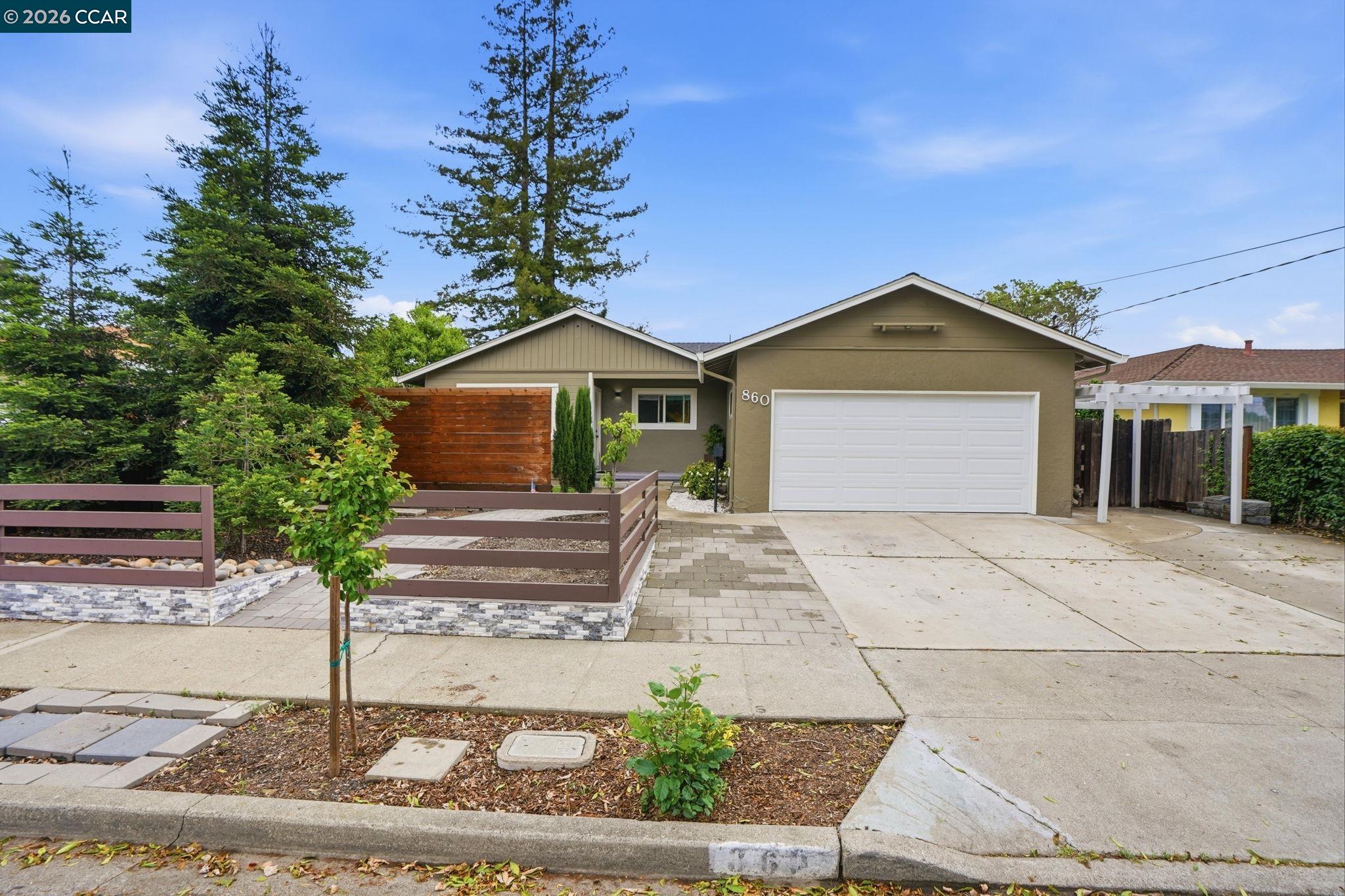 Open Houses in Concord, CA