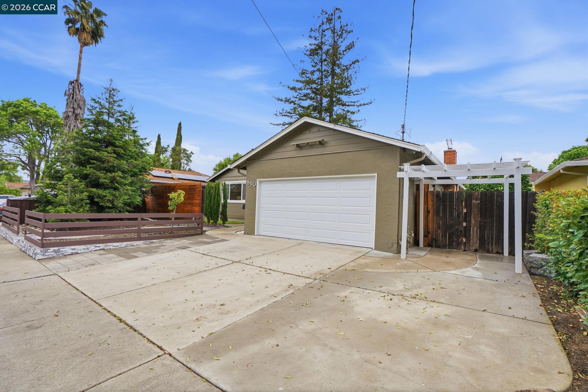 860 San Simeon Drive, Concord, CA, 94518