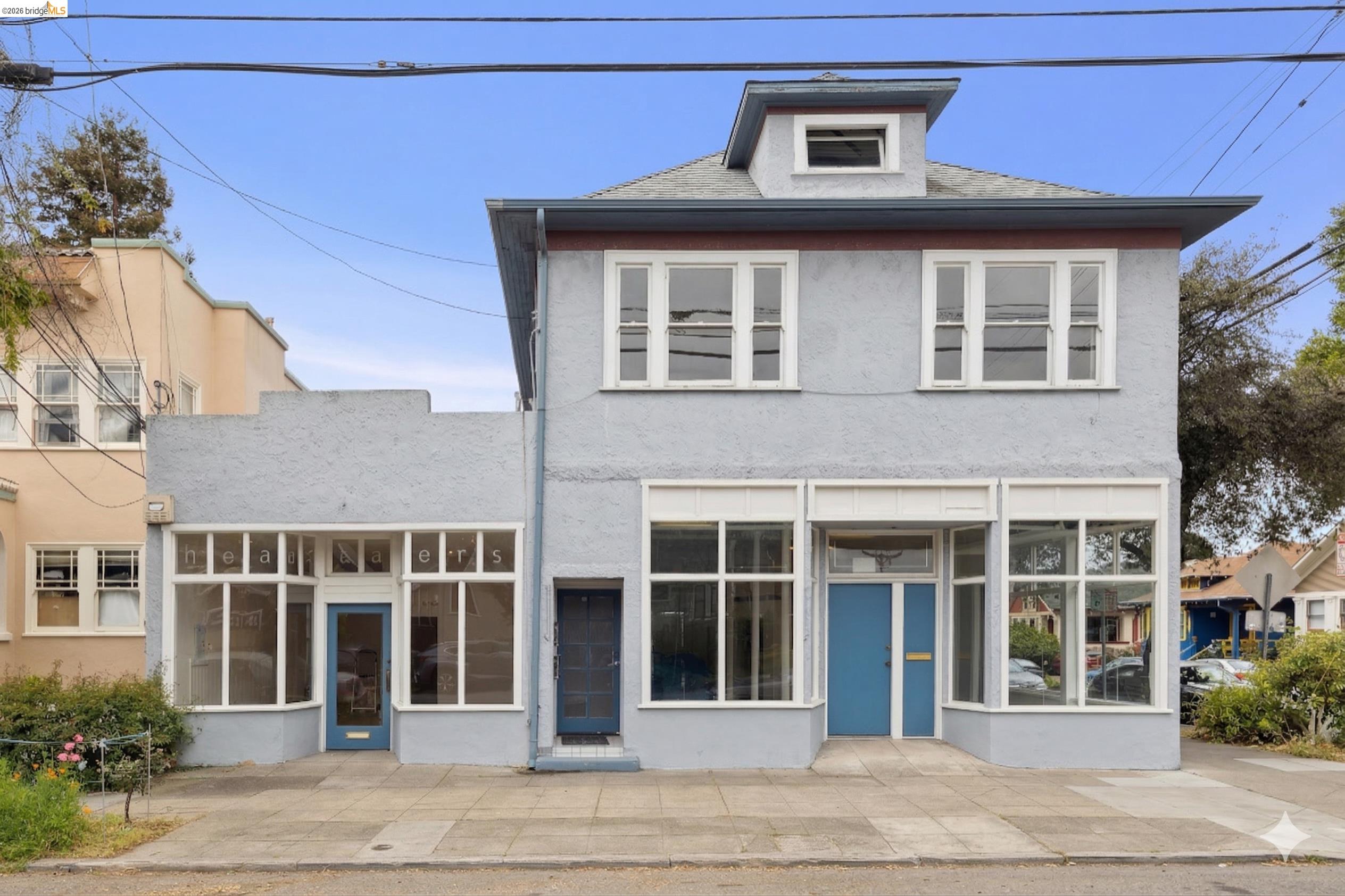 Commercial Properties