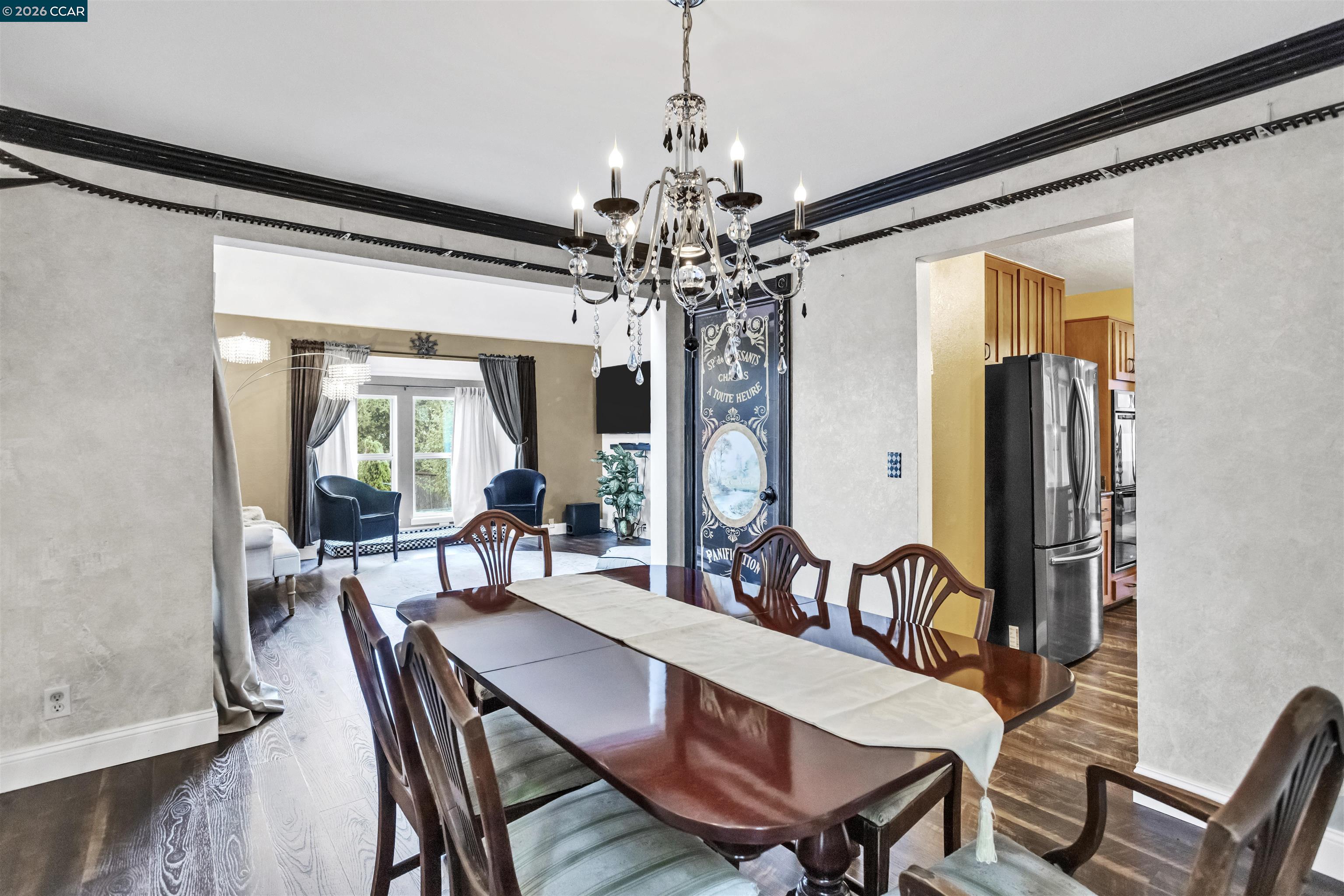 Detail Gallery Image 9 of 41 For 5260 a Sunset Dr, El Sobrante,  CA 94803 - 3 Beds | 2/1 Baths