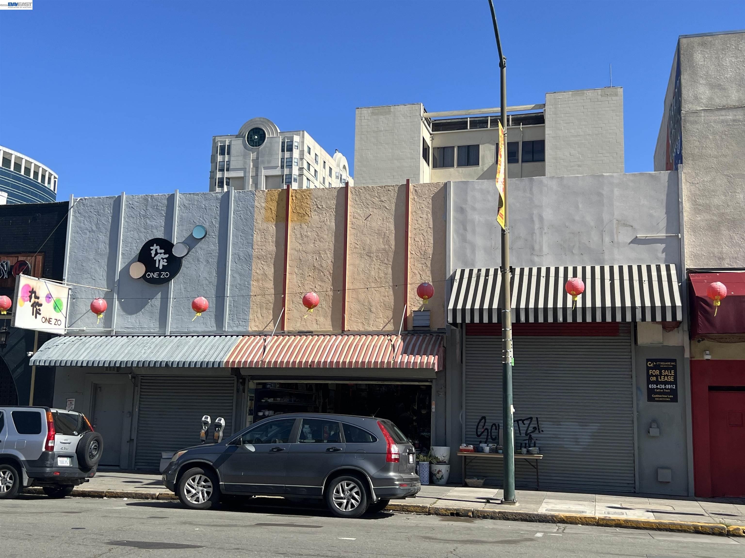 Commercial Properties