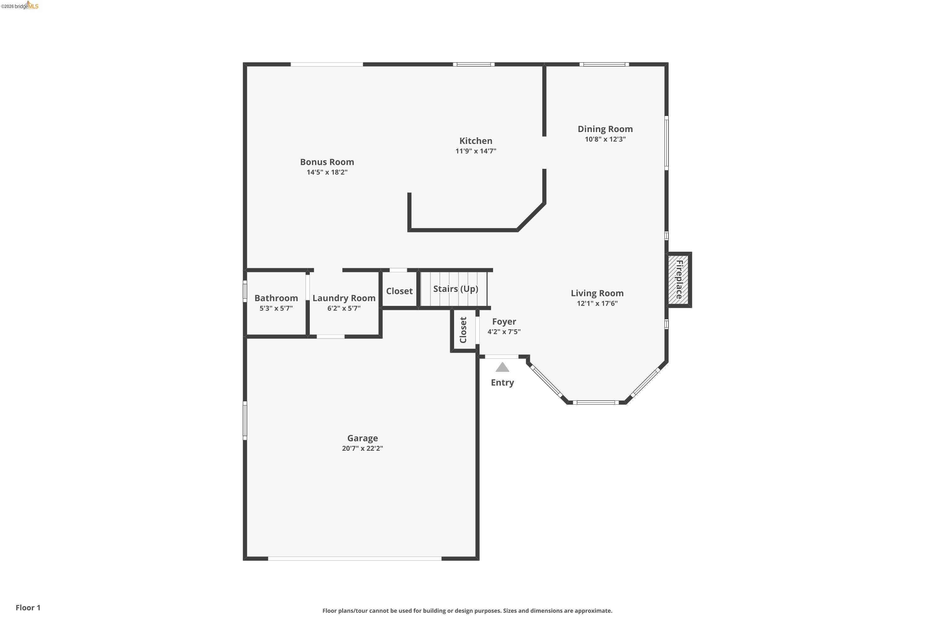 Detail Gallery Image 45 of 47 For 1071 Dogwood Dr, Murphys,  CA 95247 - 3 Beds | 2/1 Baths