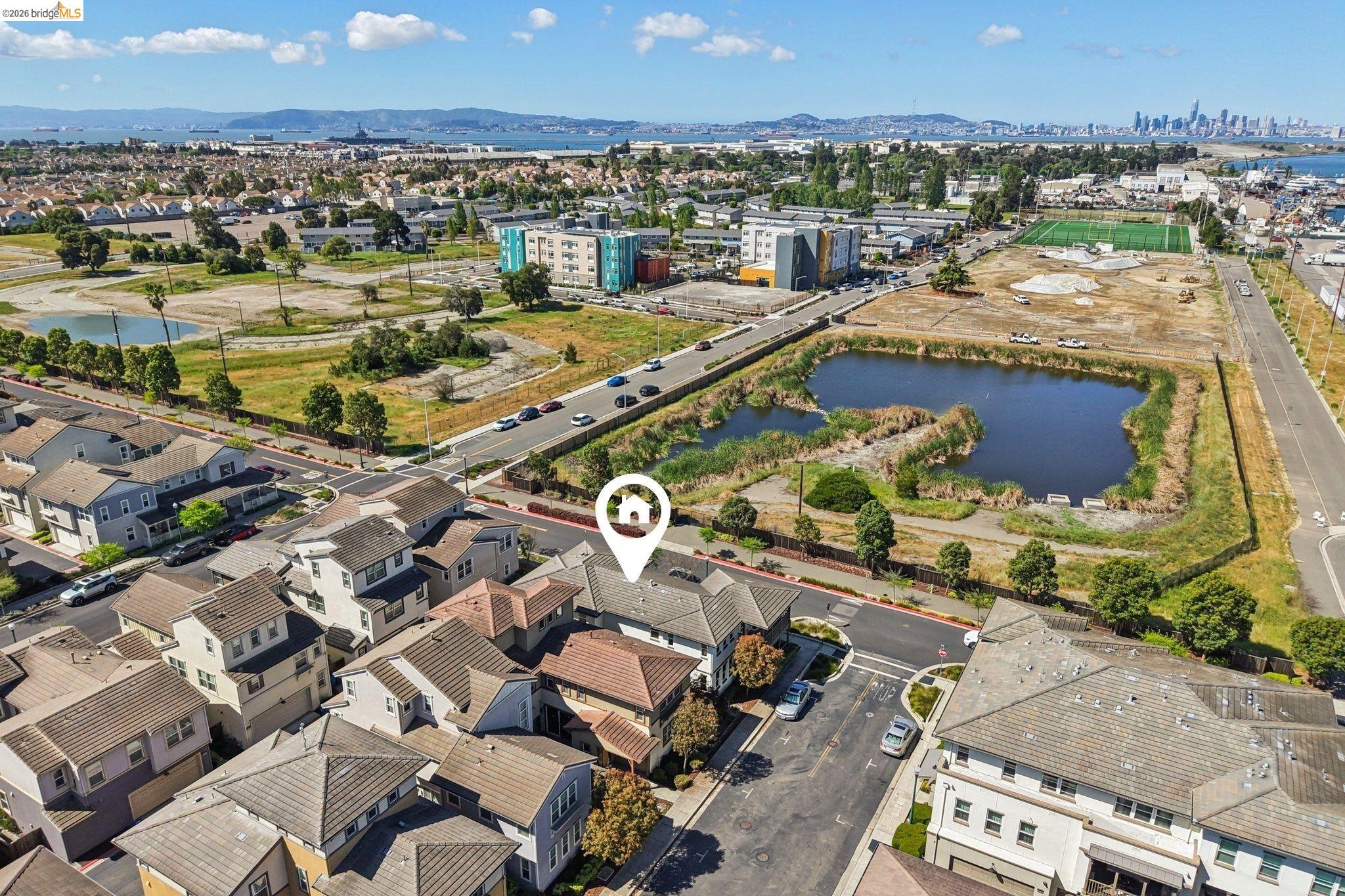 Detail Gallery Image 53 of 60 For 2770 Bette St, Alameda,  CA 94501 - 4 Beds | 3/1 Baths