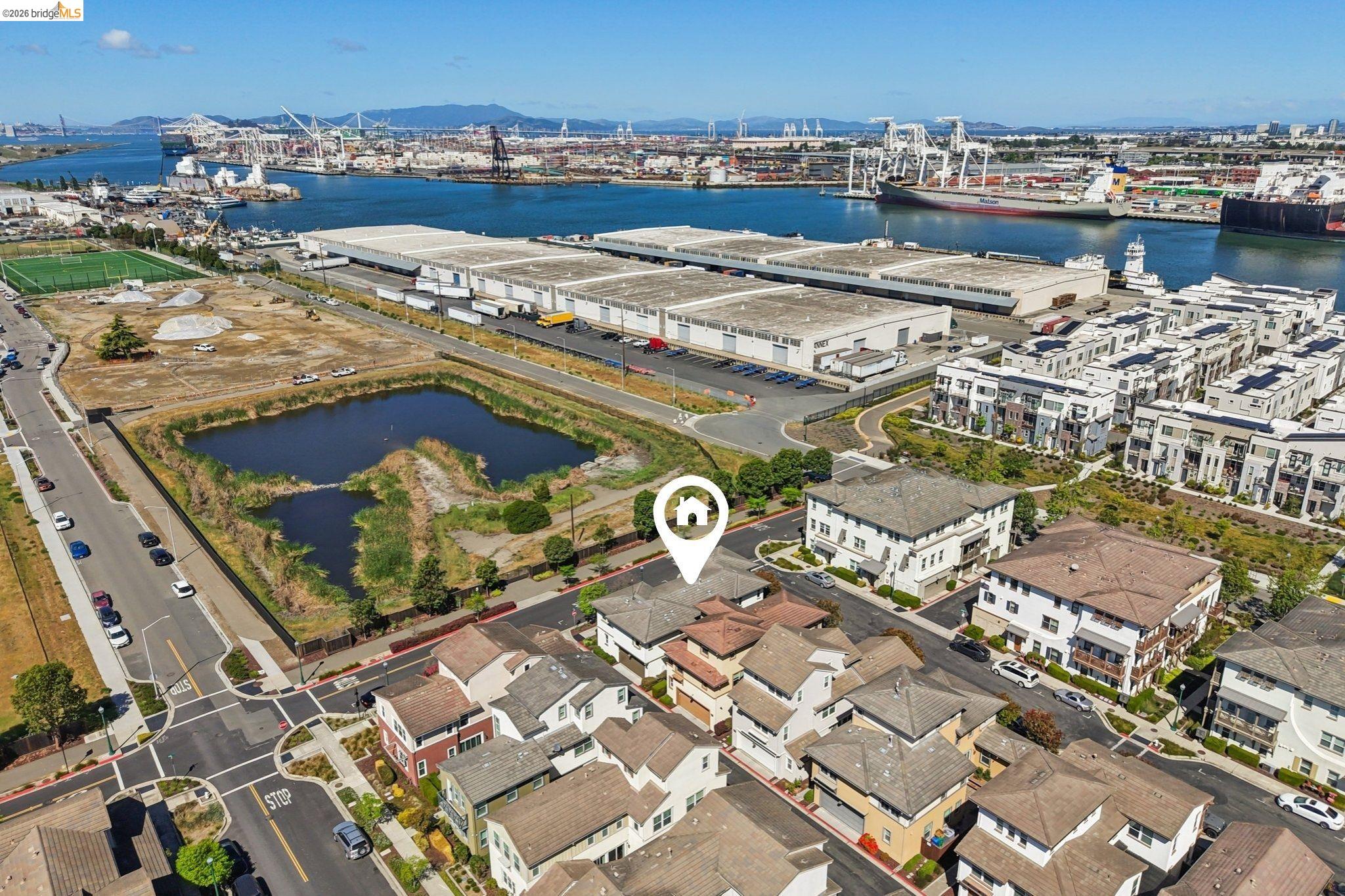 Detail Gallery Image 54 of 60 For 2770 Bette St, Alameda,  CA 94501 - 4 Beds | 3/1 Baths