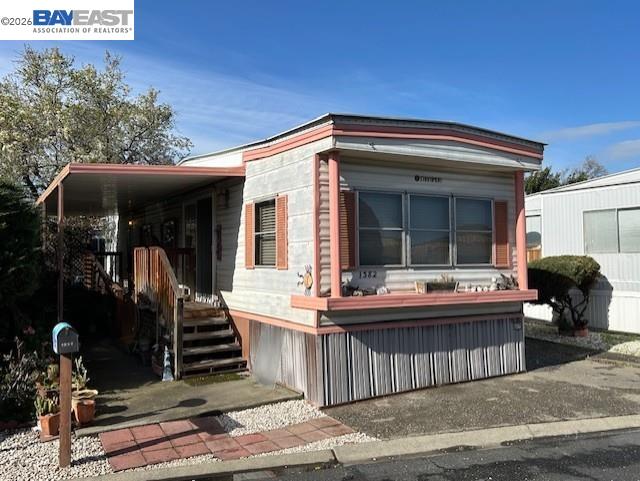 Detail Gallery Image 18 of 23 For 1382 via Deste #61,  Livermore,  CA 94551 - 2 Beds | 1 Baths