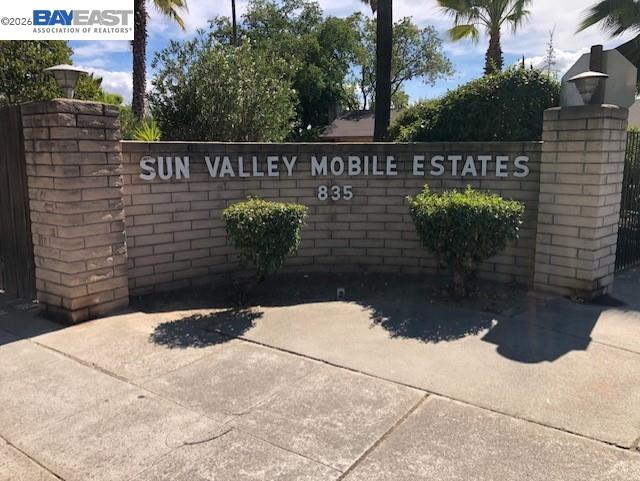 Detail Gallery Image 19 of 23 For 1382 via Deste #61,  Livermore,  CA 94551 - 2 Beds | 1 Baths