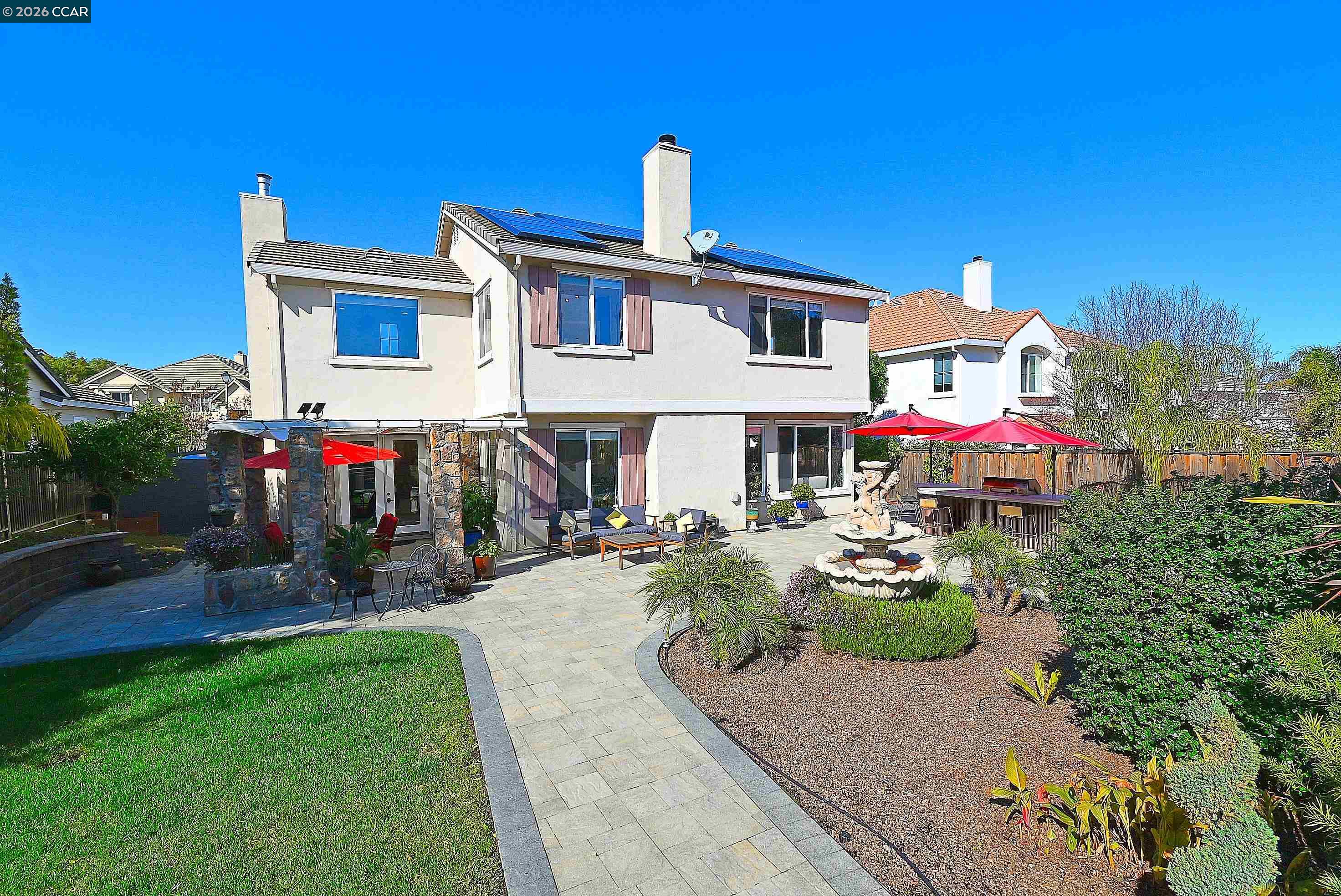 Detail Gallery Image 38 of 50 For 829 Deer Spring Cir, Concord,  CA 94521 - 5 Beds | 2/1 Baths