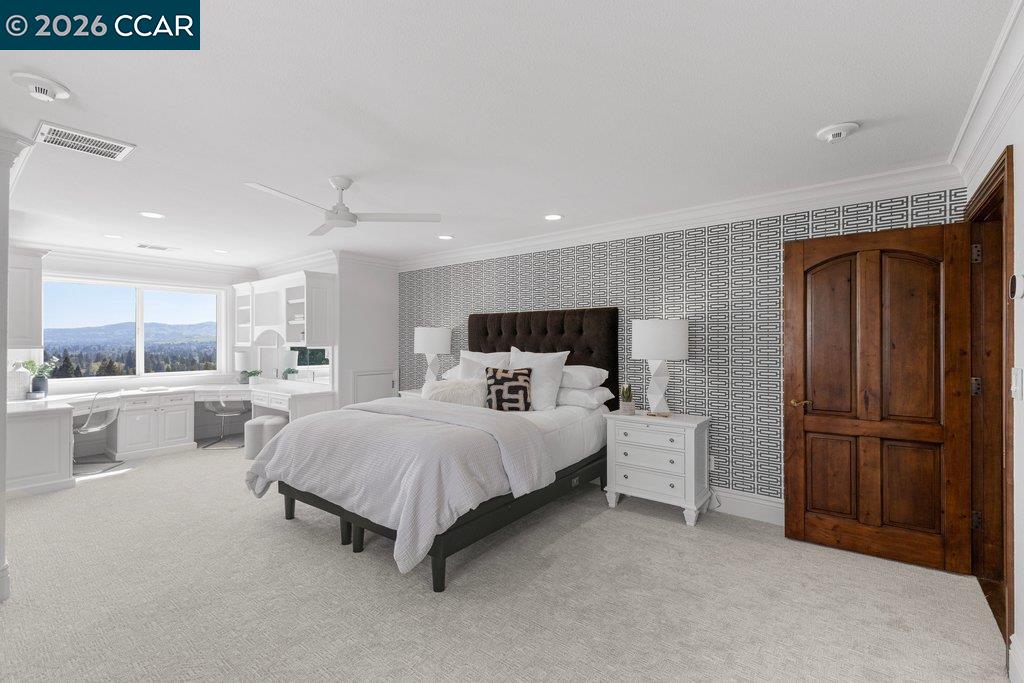 Detail Gallery Image 28 of 54 For 251 Santiago Ln, Danville,  CA 94526 - 7 Beds | 7/2 Baths