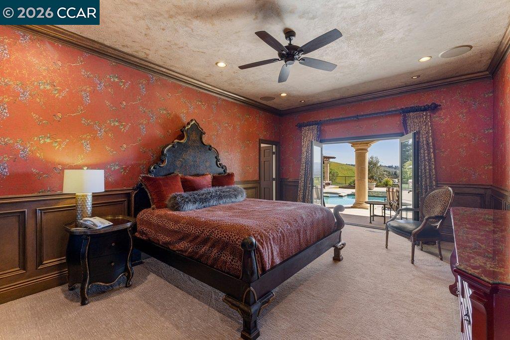 Detail Gallery Image 32 of 54 For 251 Santiago Ln, Danville,  CA 94526 - 7 Beds | 7/2 Baths