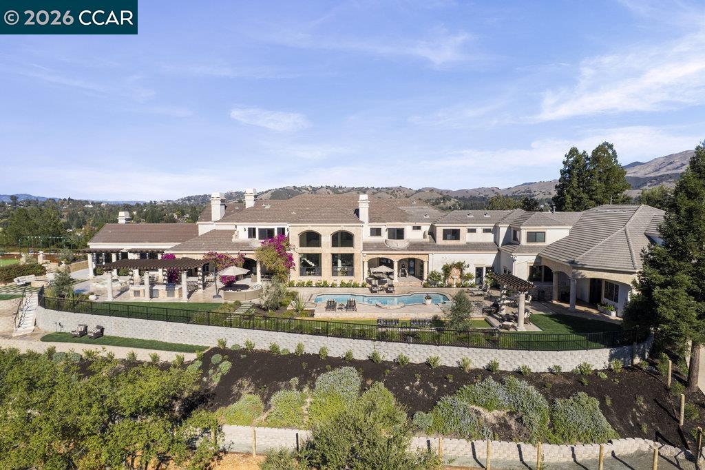 Detail Gallery Image 39 of 54 For 251 Santiago Ln, Danville,  CA 94526 - 7 Beds | 7/2 Baths