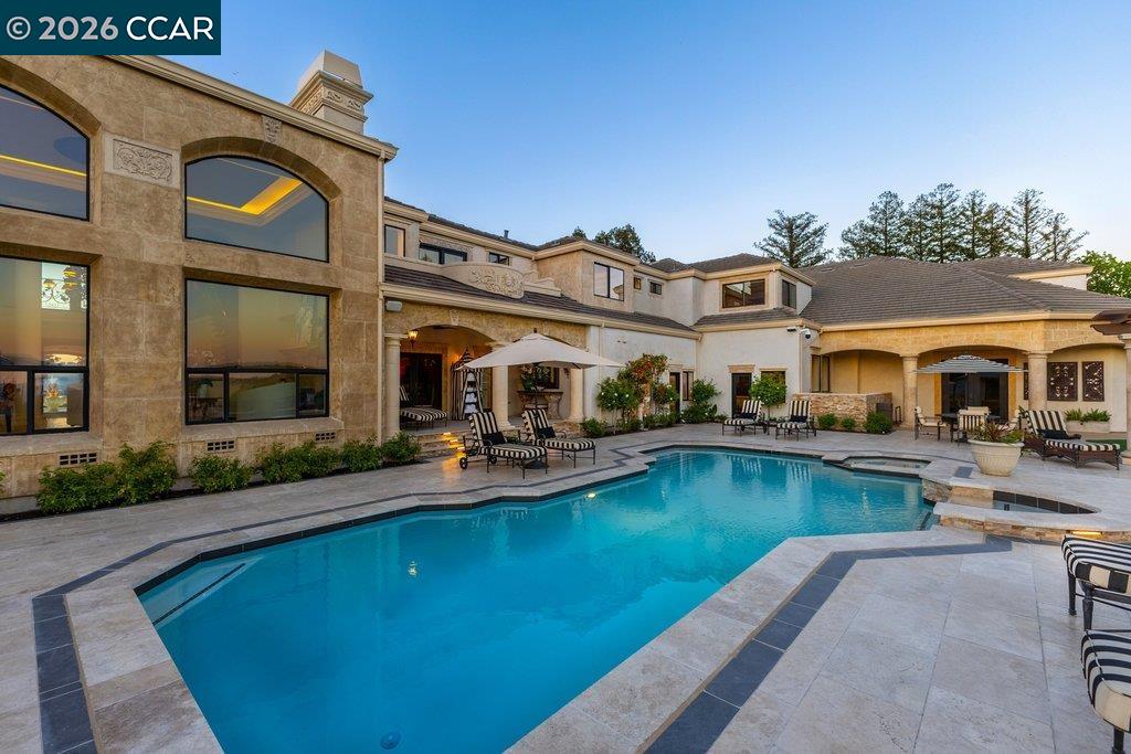 Detail Gallery Image 41 of 54 For 251 Santiago Ln, Danville,  CA 94526 - 7 Beds | 7/2 Baths