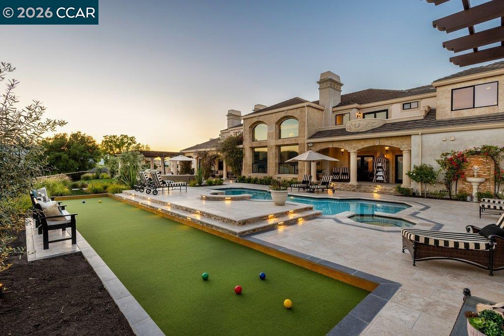 Detail Gallery Image 50 of 54 For 251 Santiago Ln, Danville,  CA 94526 - 7 Beds | 7/2 Baths