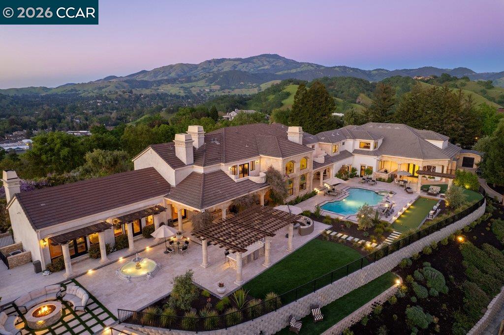 Detail Gallery Image 51 of 54 For 251 Santiago Ln, Danville,  CA 94526 - 7 Beds | 7/2 Baths