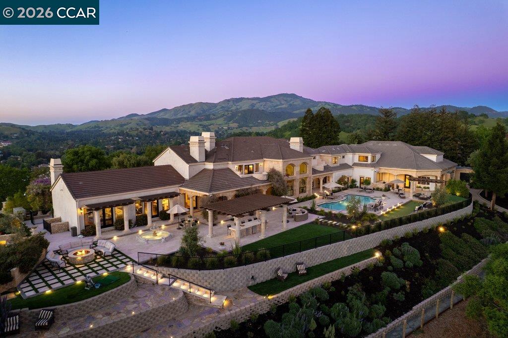 Detail Gallery Image 52 of 54 For 251 Santiago Ln, Danville,  CA 94526 - 7 Beds | 7/2 Baths