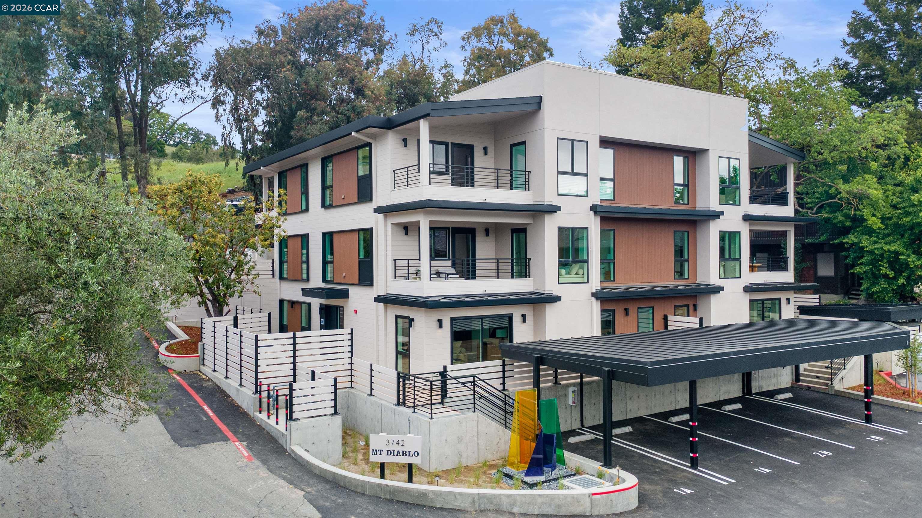 Condos For Sale in Lafayette, CA