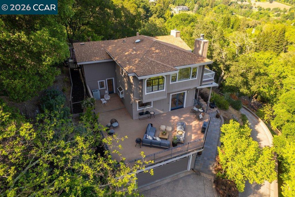 Detail Gallery Image 49 of 53 For 14 Springhill Lane, Lafayette,  CA 94929 - 4 Beds | 3 Baths