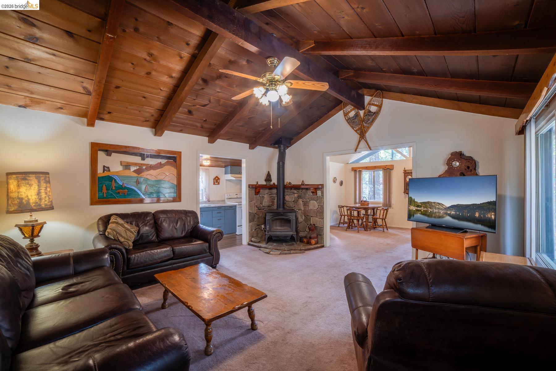 Detail Gallery Image 5 of 36 For 18638 Mother Lode, Twain Harte,  CA 95383 - 3 Beds | 2 Baths