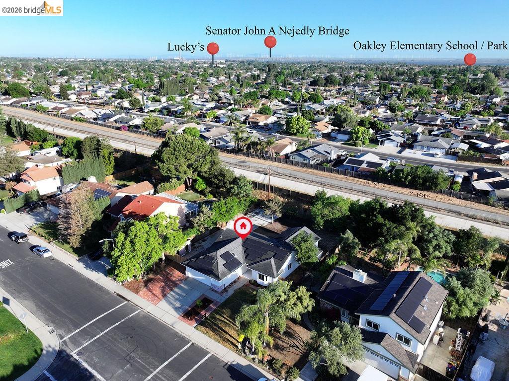 Detail Gallery Image 41 of 42 For 1060 Woodglen Dr, Oakley,  CA 94561 - 4 Beds | 2 Baths