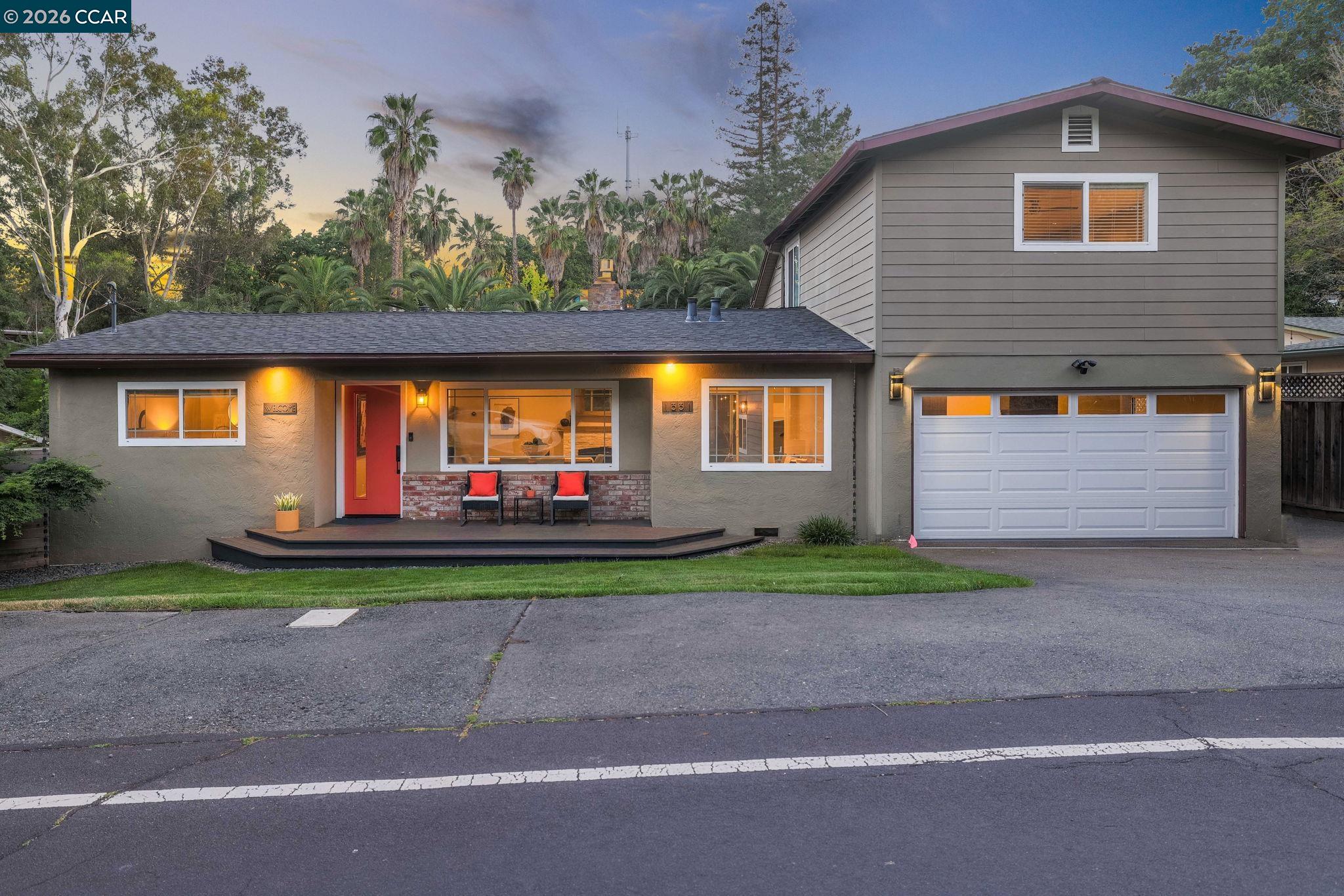 1331 Springbrook Rd, Walnut Creek, CA, 94597