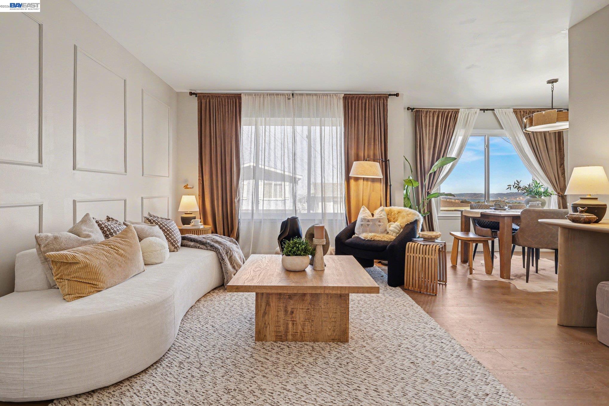 Detail Gallery Image 1 of 39 For 109 Alta Vista Way, Daly City,  CA 94014 - 3 Beds | 2 Baths