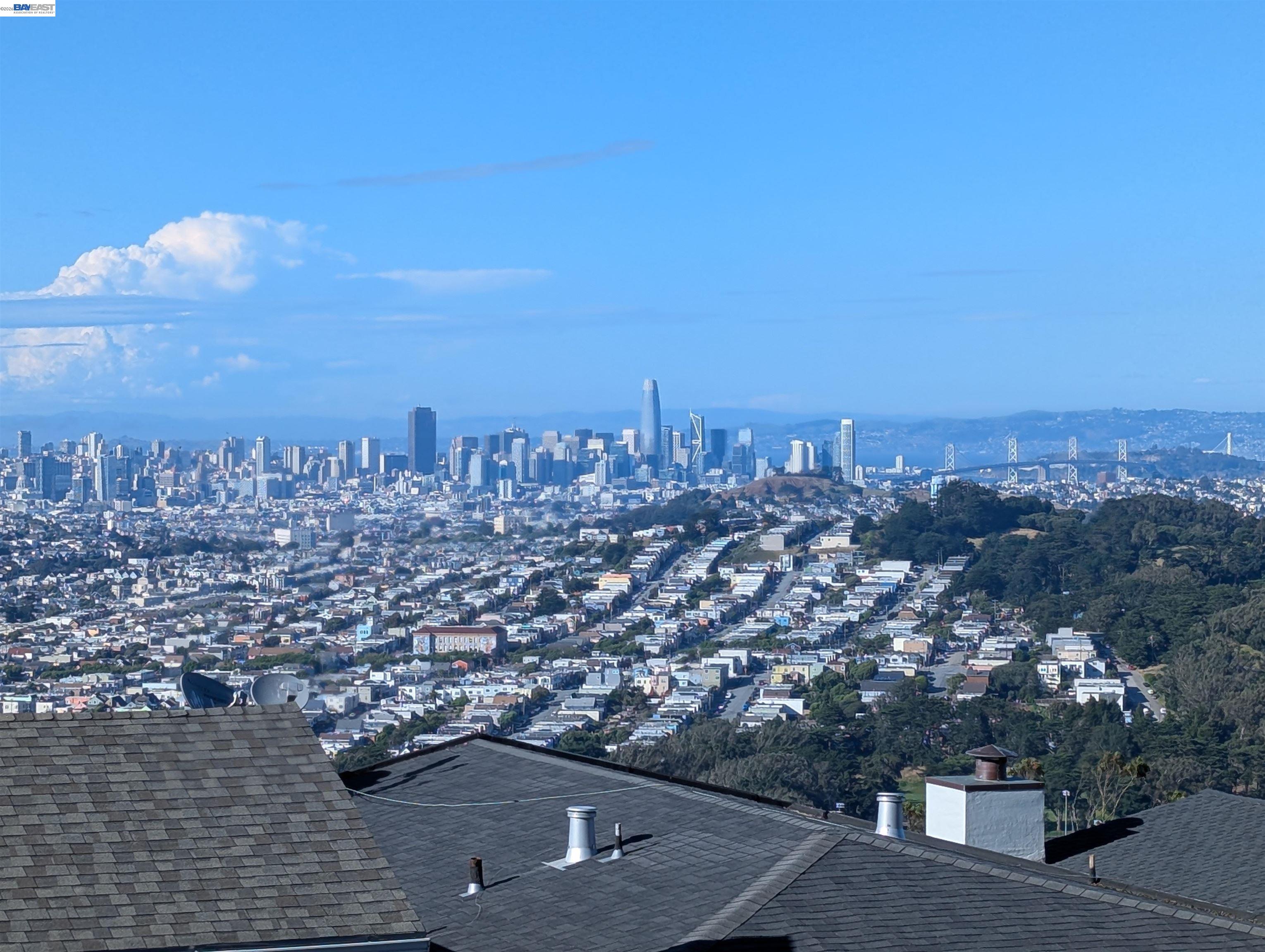 Detail Gallery Image 2 of 39 For 109 Alta Vista Way, Daly City,  CA 94014 - 3 Beds | 2 Baths