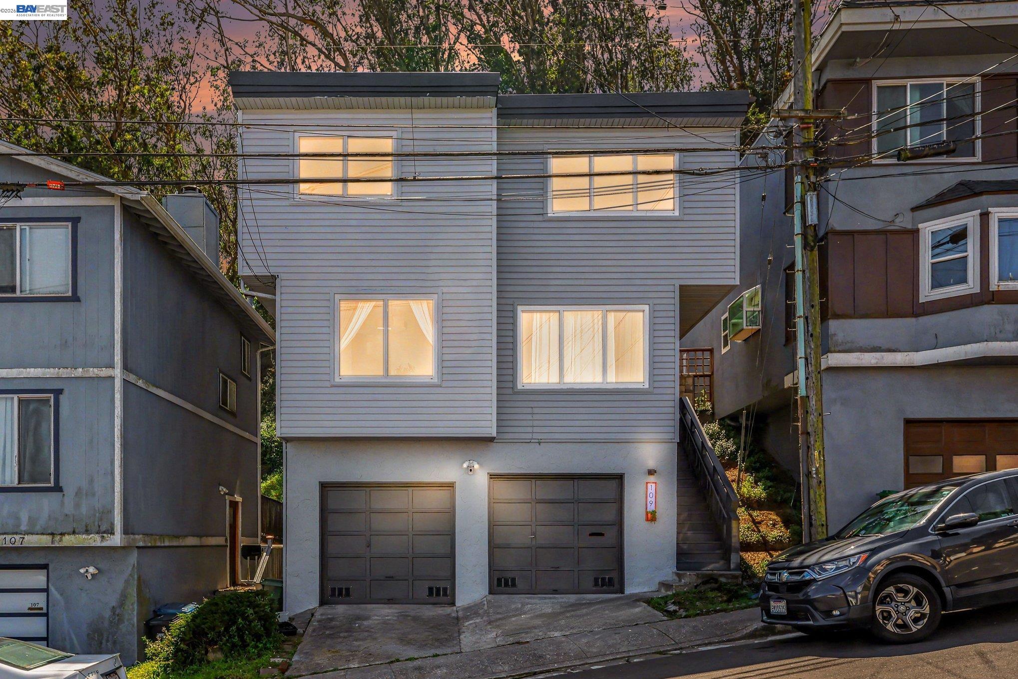 Detail Gallery Image 26 of 39 For 109 Alta Vista Way, Daly City,  CA 94014 - 3 Beds | 2 Baths