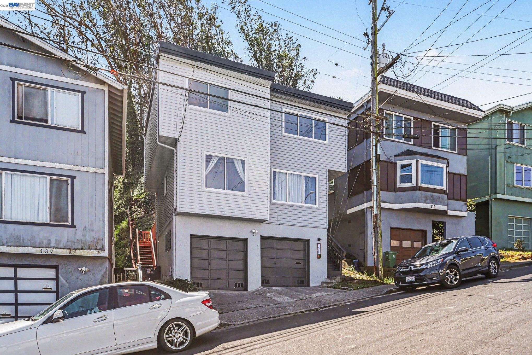 Detail Gallery Image 27 of 39 For 109 Alta Vista Way, Daly City,  CA 94014 - 3 Beds | 2 Baths