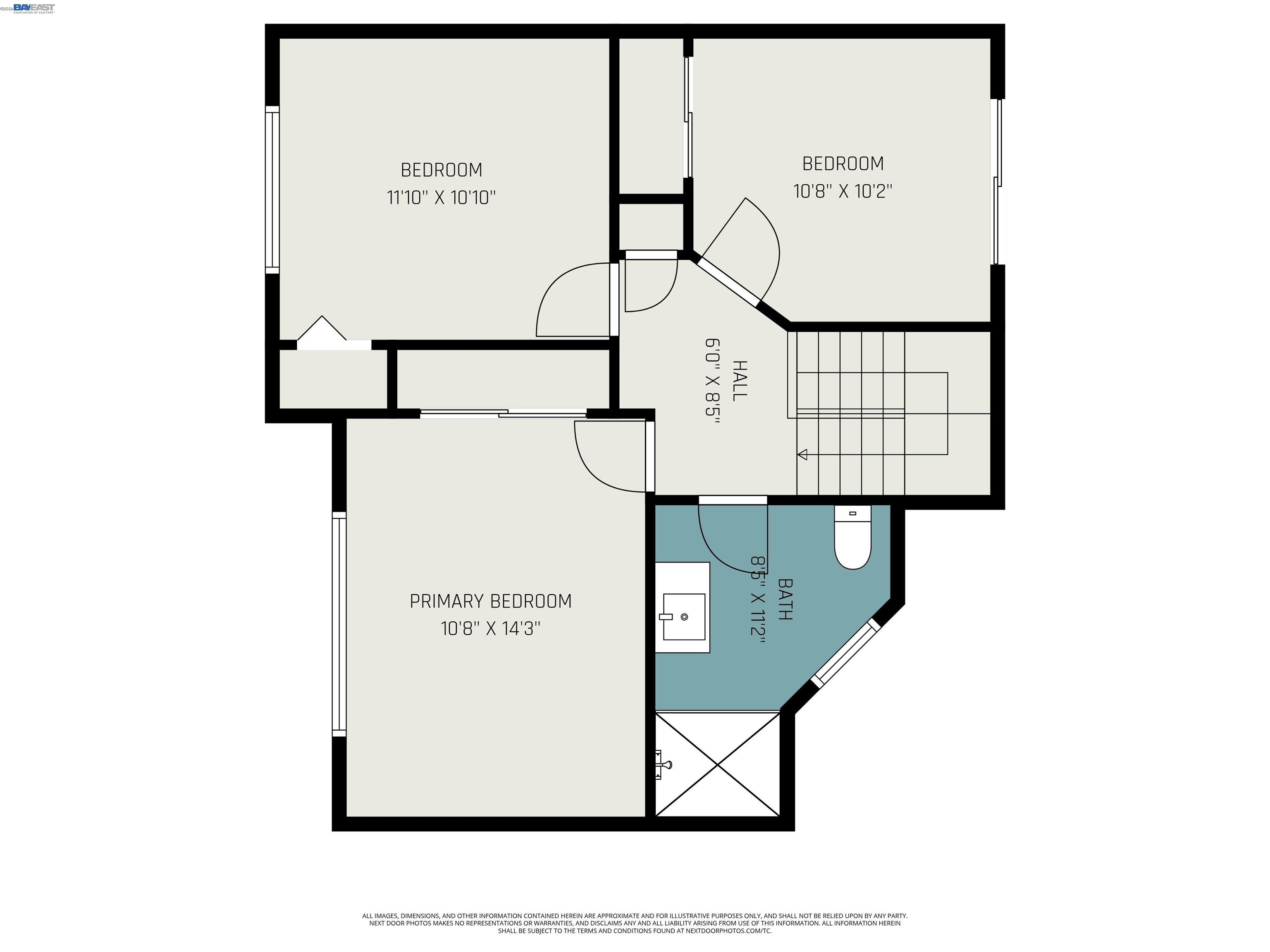 Detail Gallery Image 39 of 39 For 109 Alta Vista Way, Daly City,  CA 94014 - 3 Beds | 2 Baths