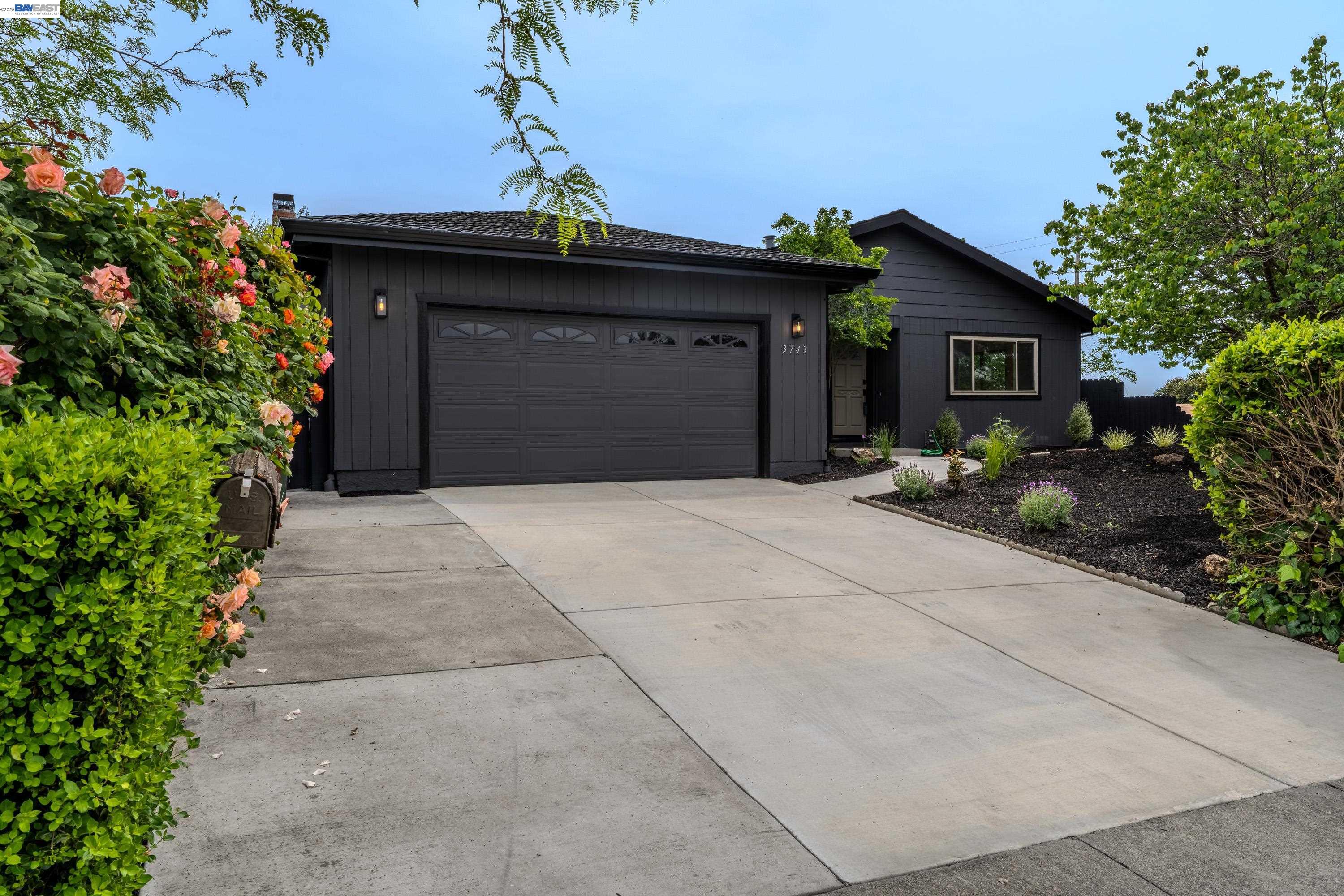3743 Sanford St, Concord, CA, 94520