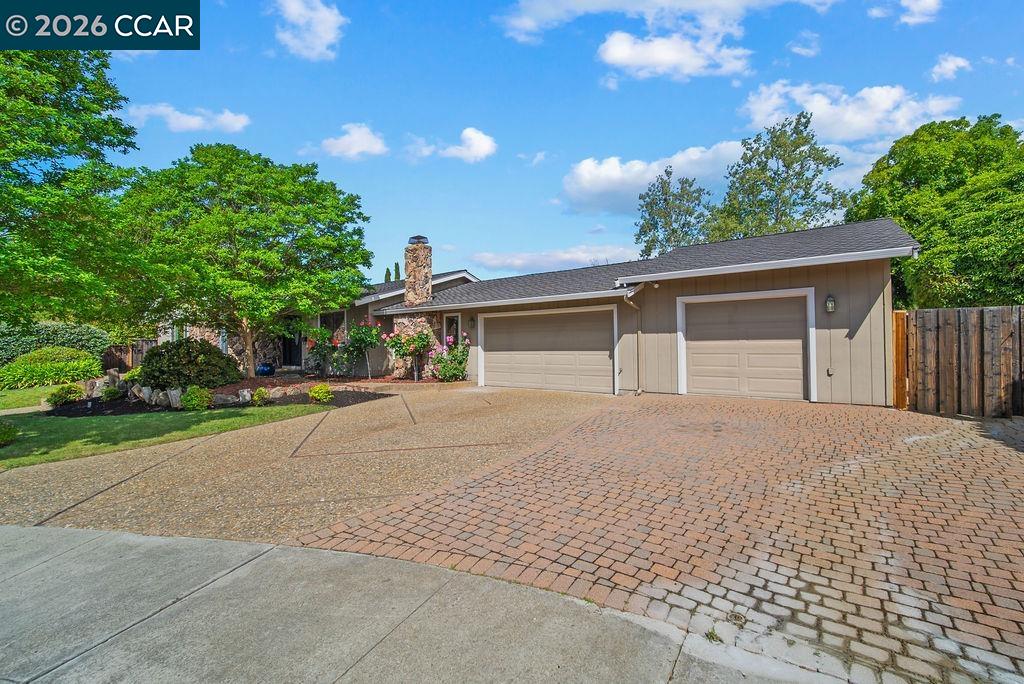 3460 Sutcliffe Ct, Walnut Creek, CA, 94598