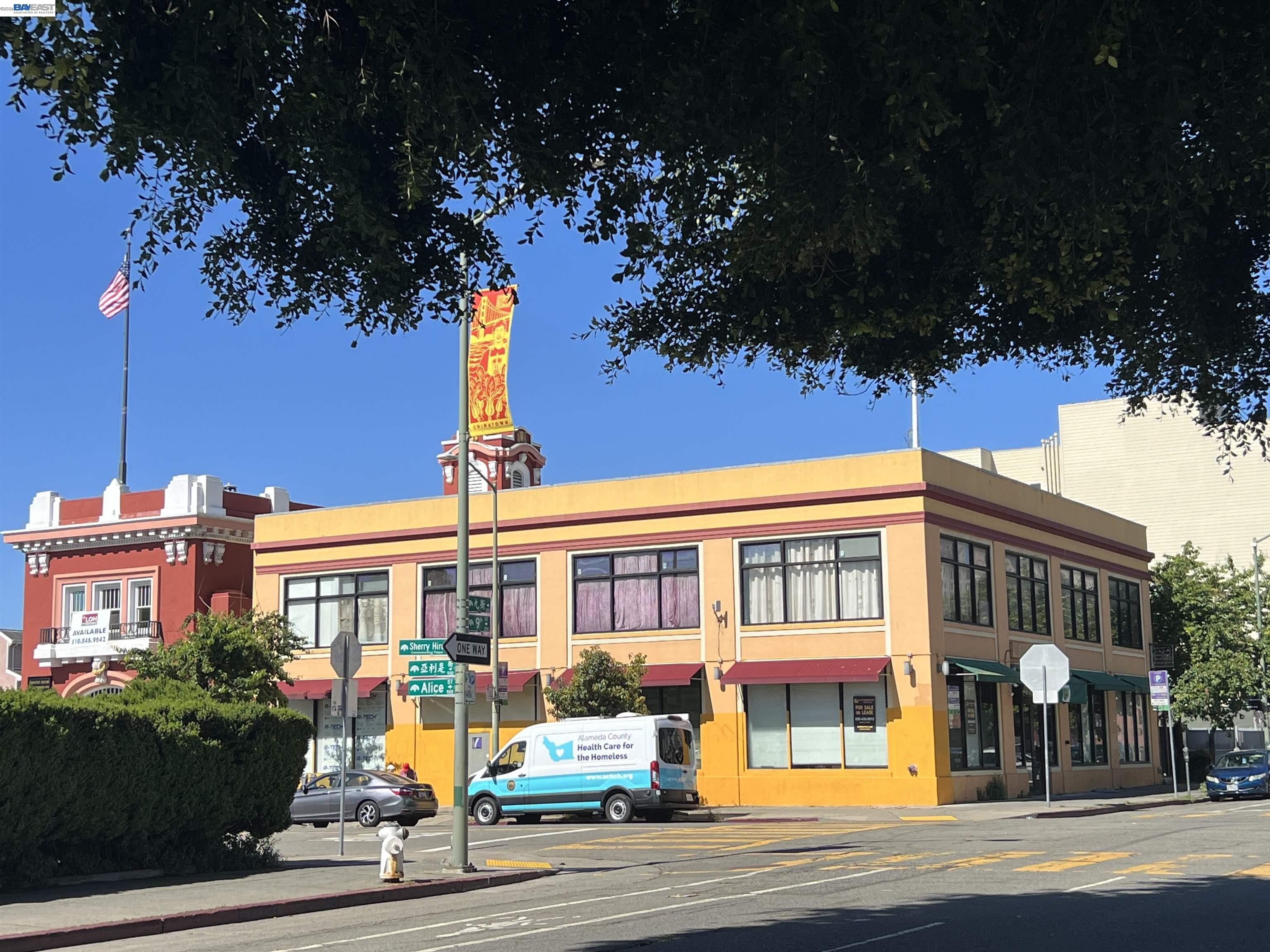 Commercial Properties