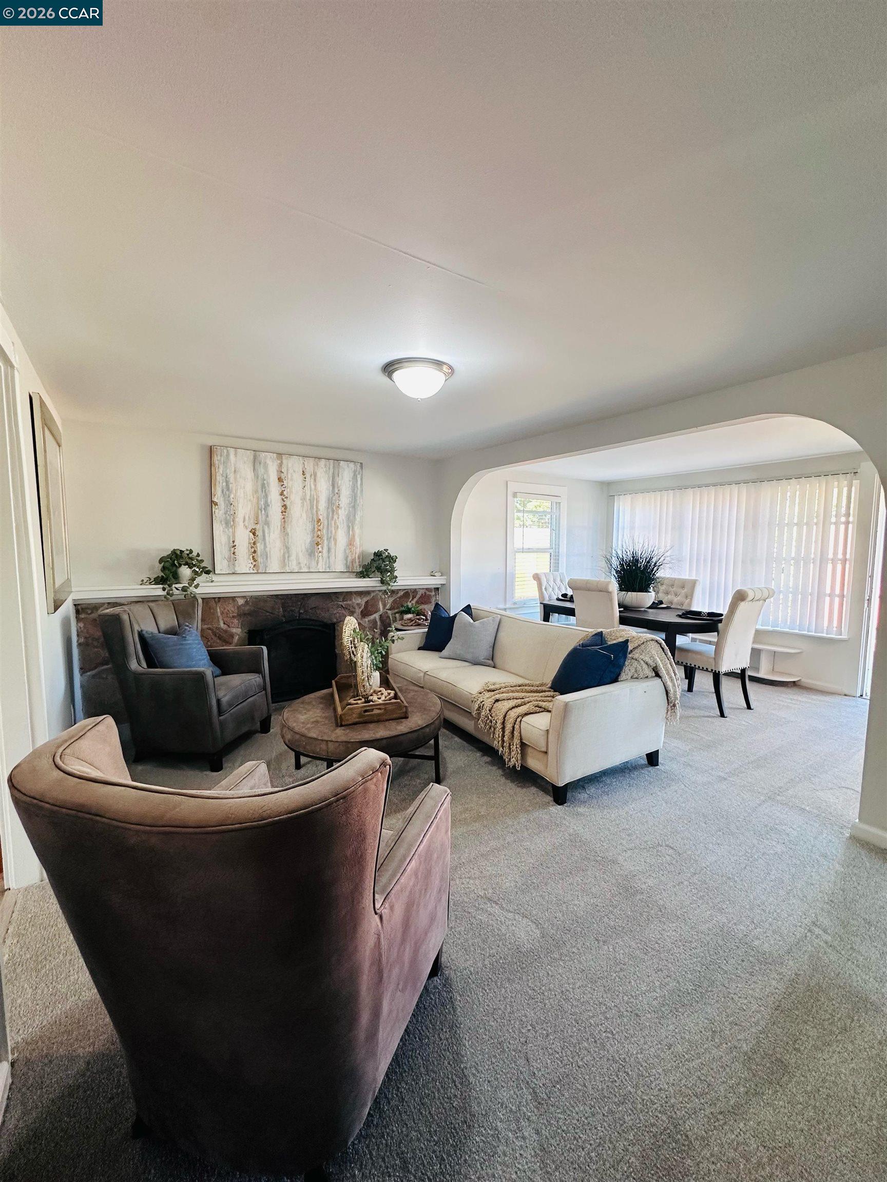 Detail Gallery Image 6 of 29 For 447 Maple Ave, Vallejo,  CA 94519 - 2 Beds | 1 Baths